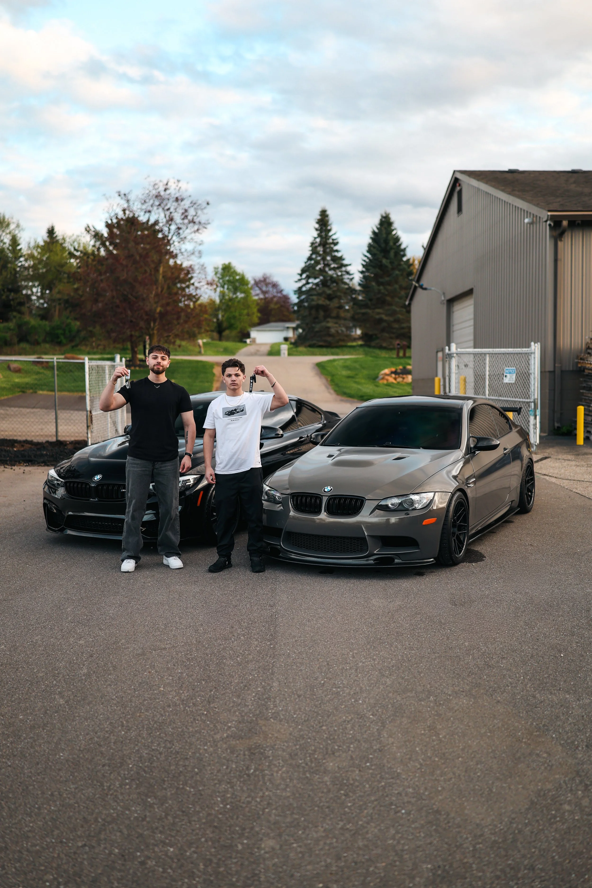 The Ascension Automotive facility in Milford, Michigan