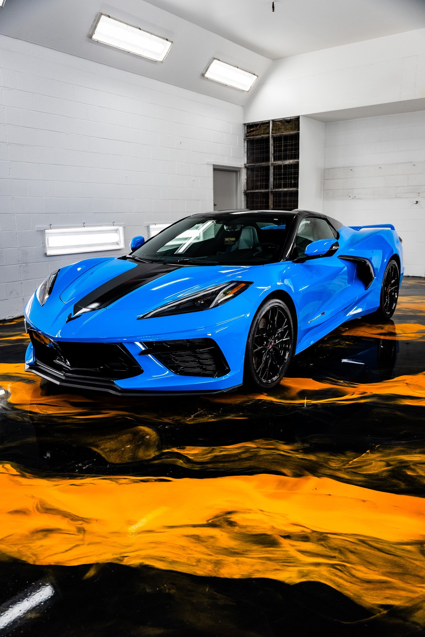 2024 Corvette C8 Stingray R