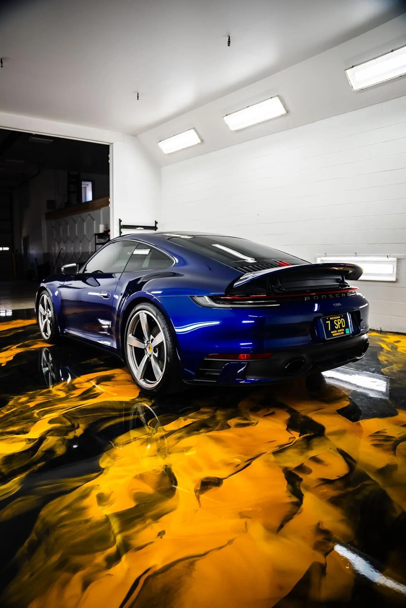 Automotive Restyling Ascension Automotive - Michigan's Premier Auto Restyling Shop.