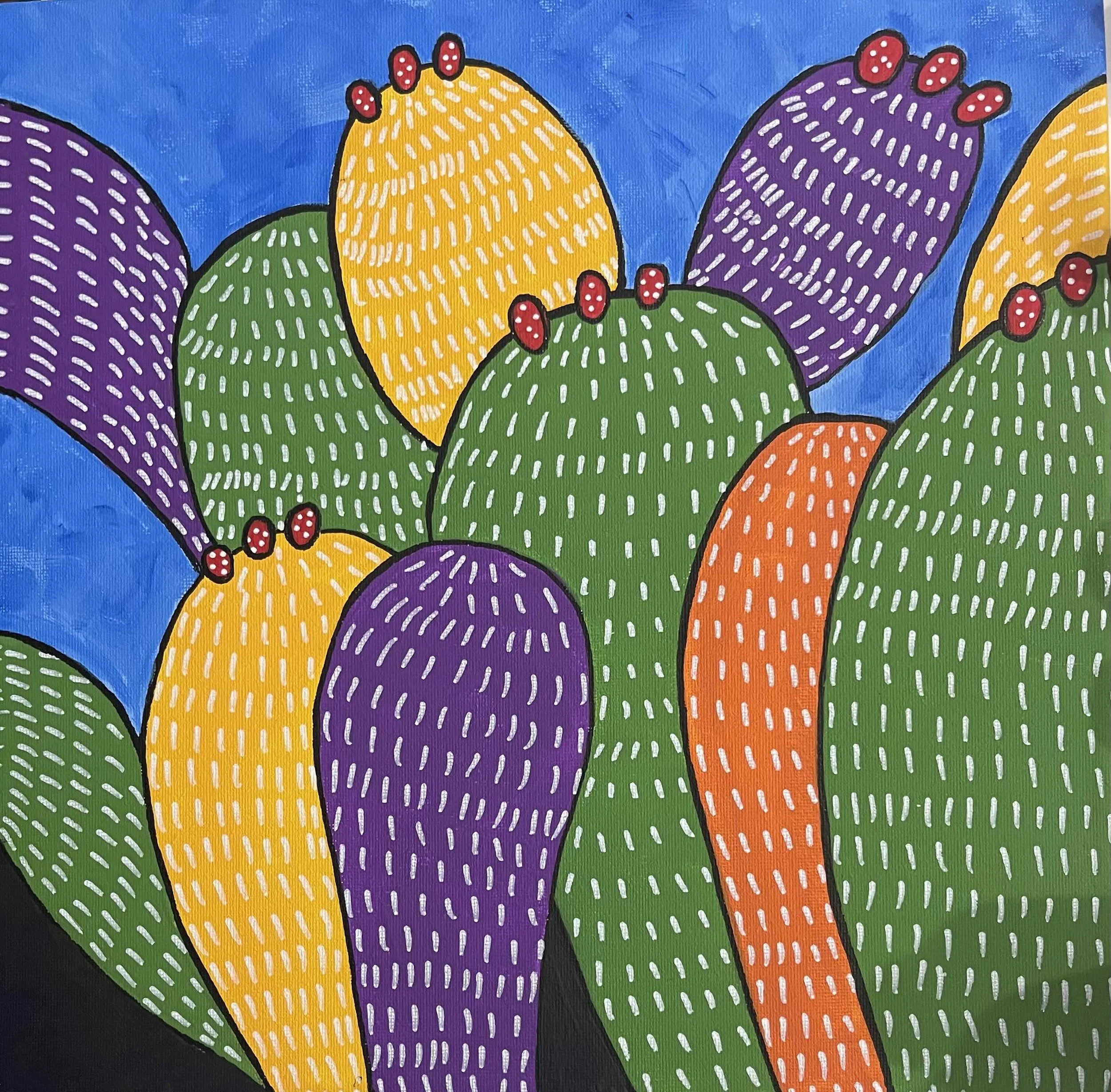 Nopales con Tunas: Saturday