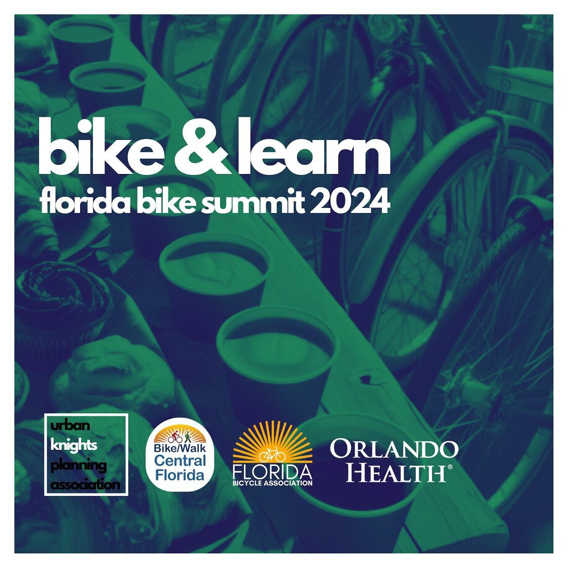 Attention Urban Knights, 🏙️🌳 🚴&zwj;♀️ 

We have been invited by The Florida Bicycle Association to another ride-and-learn event: an on-bike workshop (&ldquo;bikeability audit&rdquo;) on Saturday, Nov. 16, in Winter Garden led by EXP&rsquo;s Miami 