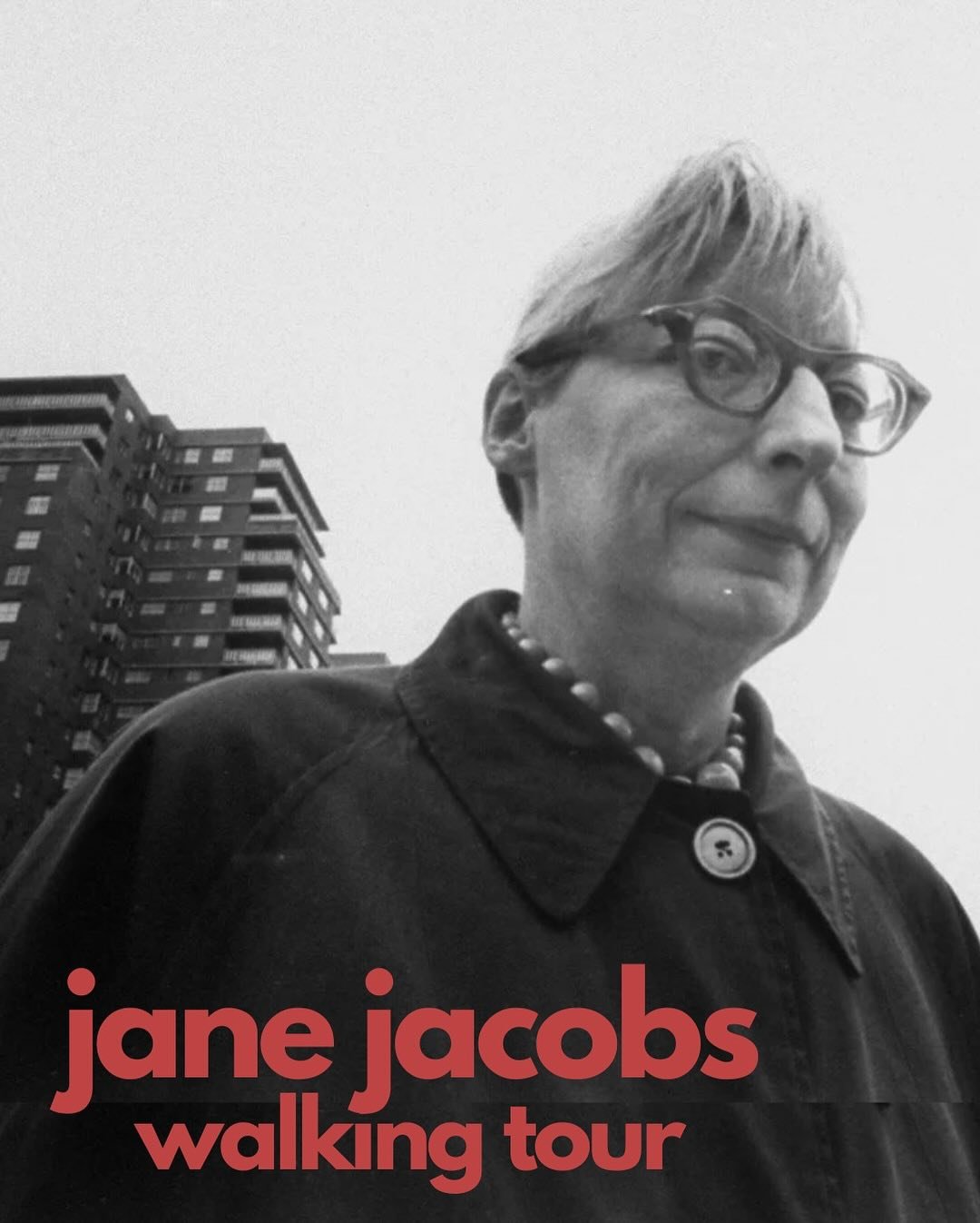 📢 REPOST from @orlandoyimby 🌆
Celebrate the legacy of Jane Jacobs with a community-focused Urbanist Walking Tour through Thornton Park!

🗓️ Saturday, May 3rd
🕓 4:00&ndash;5:30 PM
📍 Starts at 819 E. Washington St. (Fountain)
🍹 Ends with a drink 
