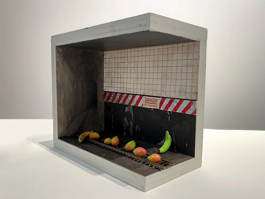 Audrey Rodriguez Danger - No clearance