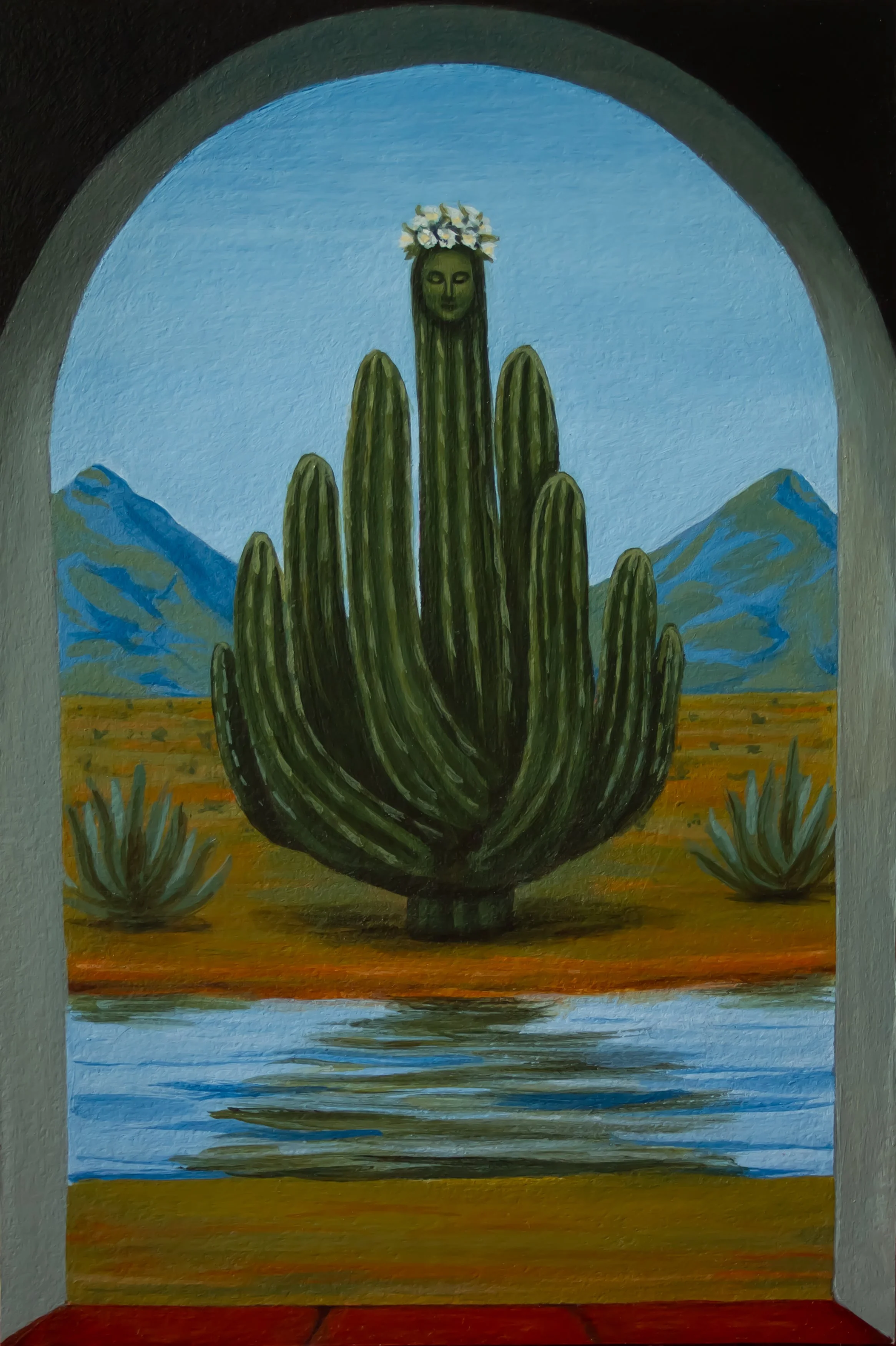 David Enriquez - La Tierra Ideal