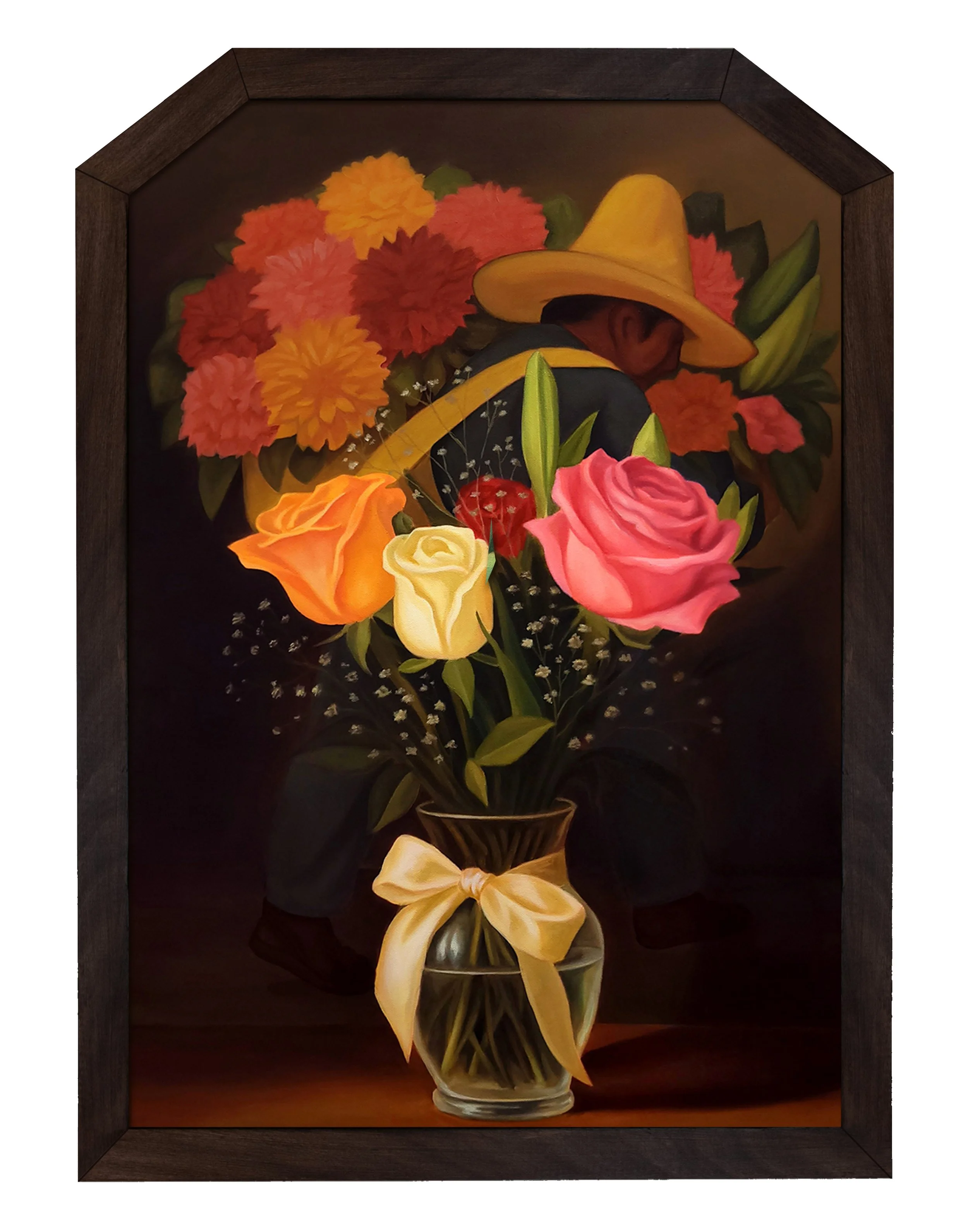Jose Soria - The Weight of Flowers