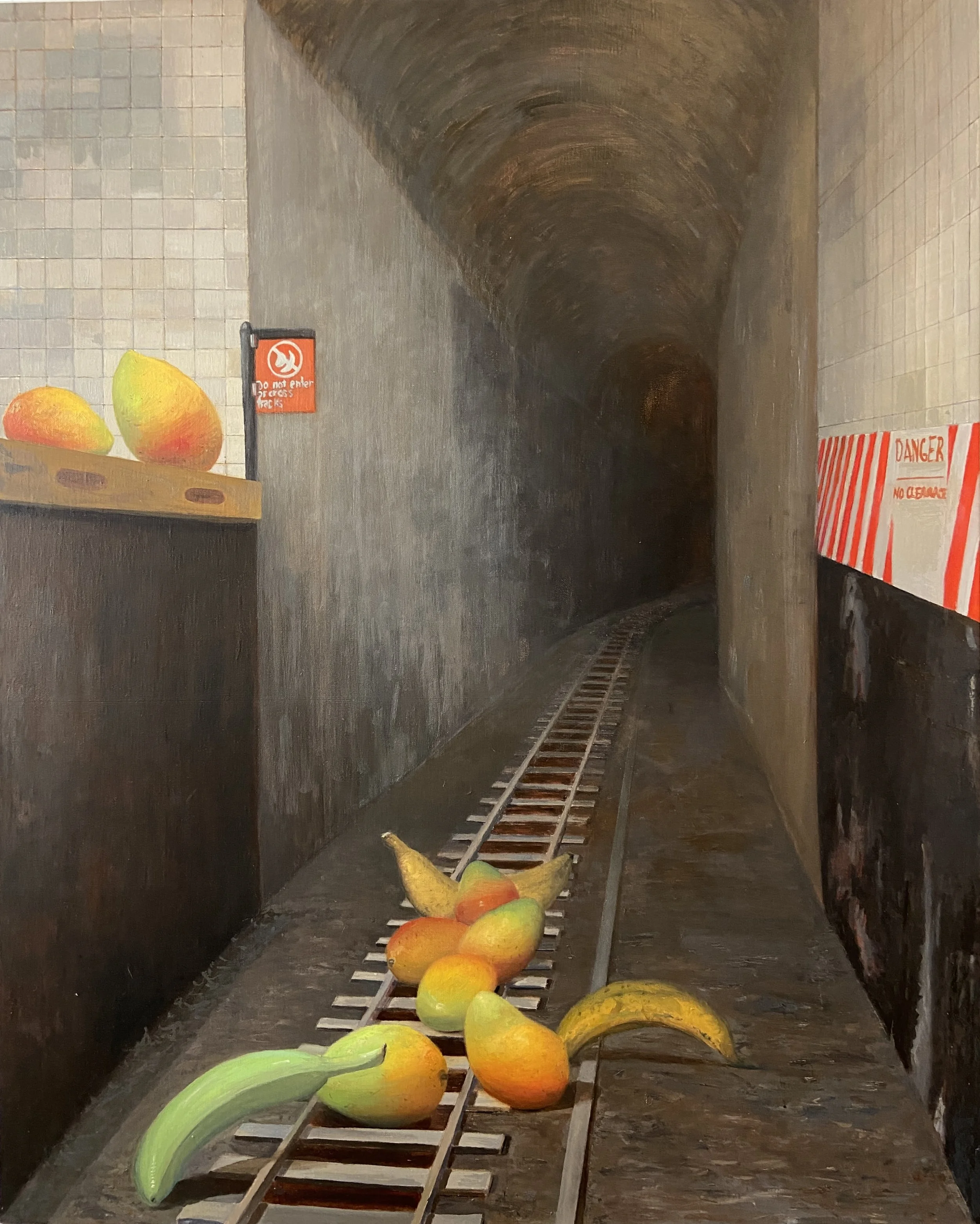 Audrey Rodriguez Danger - No Clearance