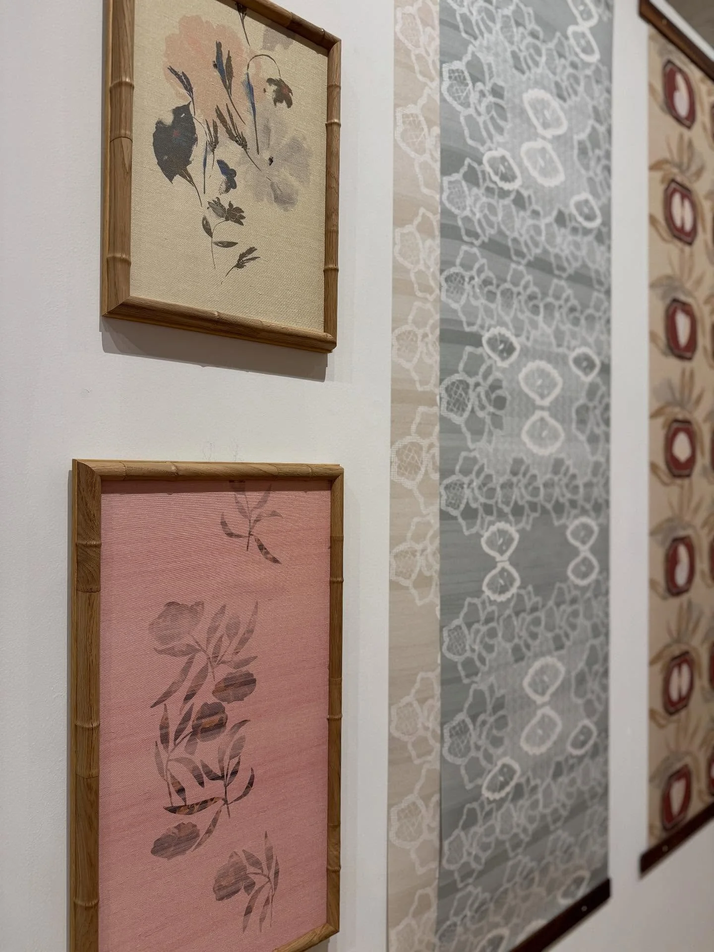 Come see me @313.spaces today! #wallpaper #wallcoverings #interiors #interiordesign #nikiwadlington