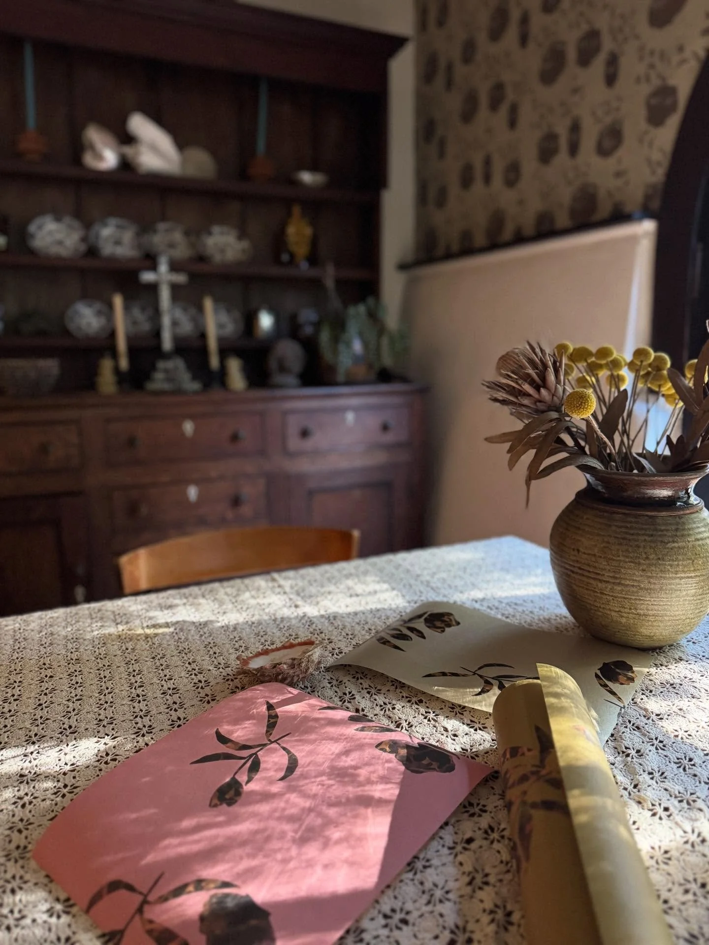 #nikiwadlington #wallpaper #wallcoverings #interiors #interiordesign