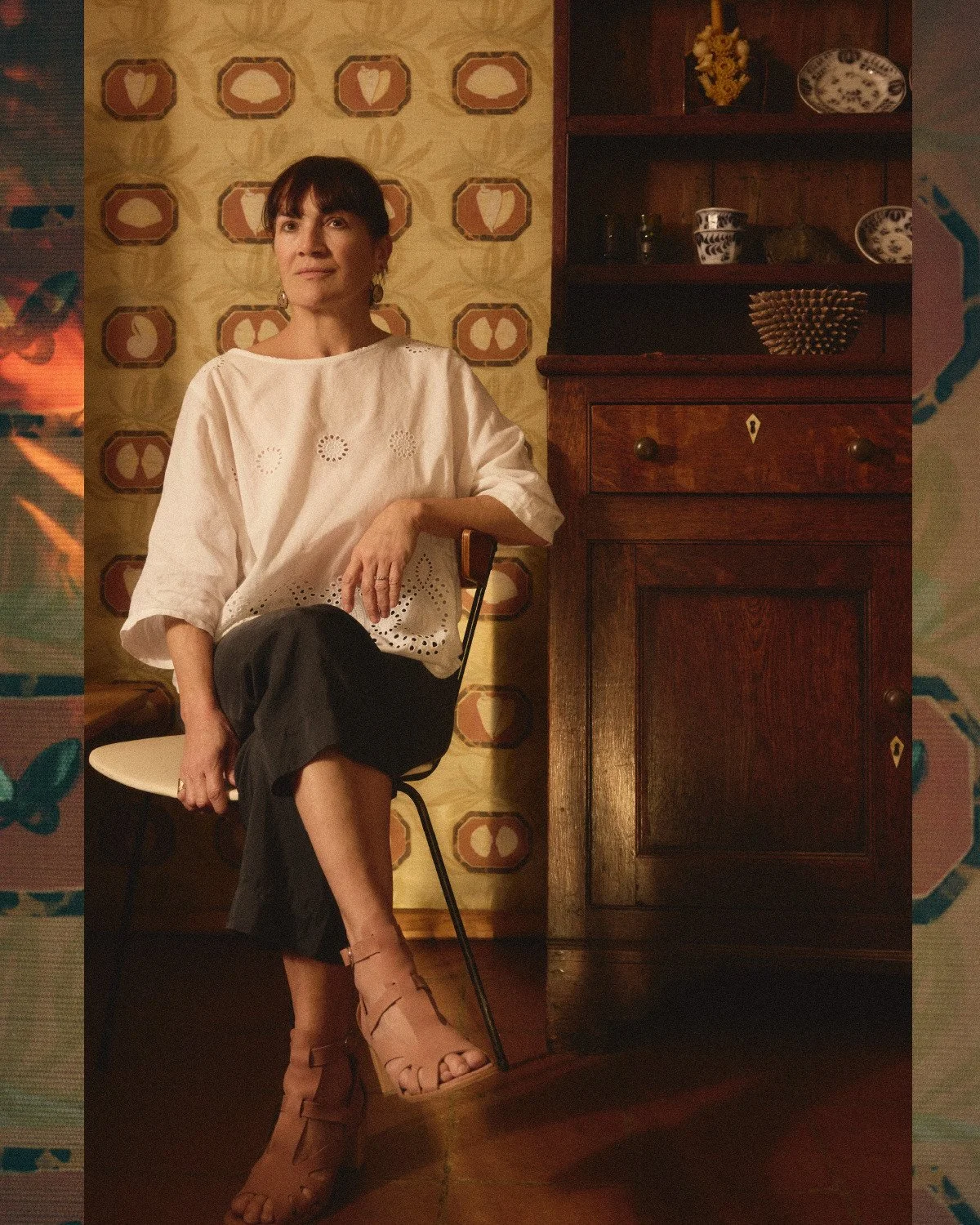 I'm excited to return to High Point Market from April 22-28 @313.spaces. I will have a whole new collection of wallpaper prints to share with you.

Please come see me in M13 on the Mezzanine.

#wallpaper #nikiwadlington #wallcoverings #interiordesign