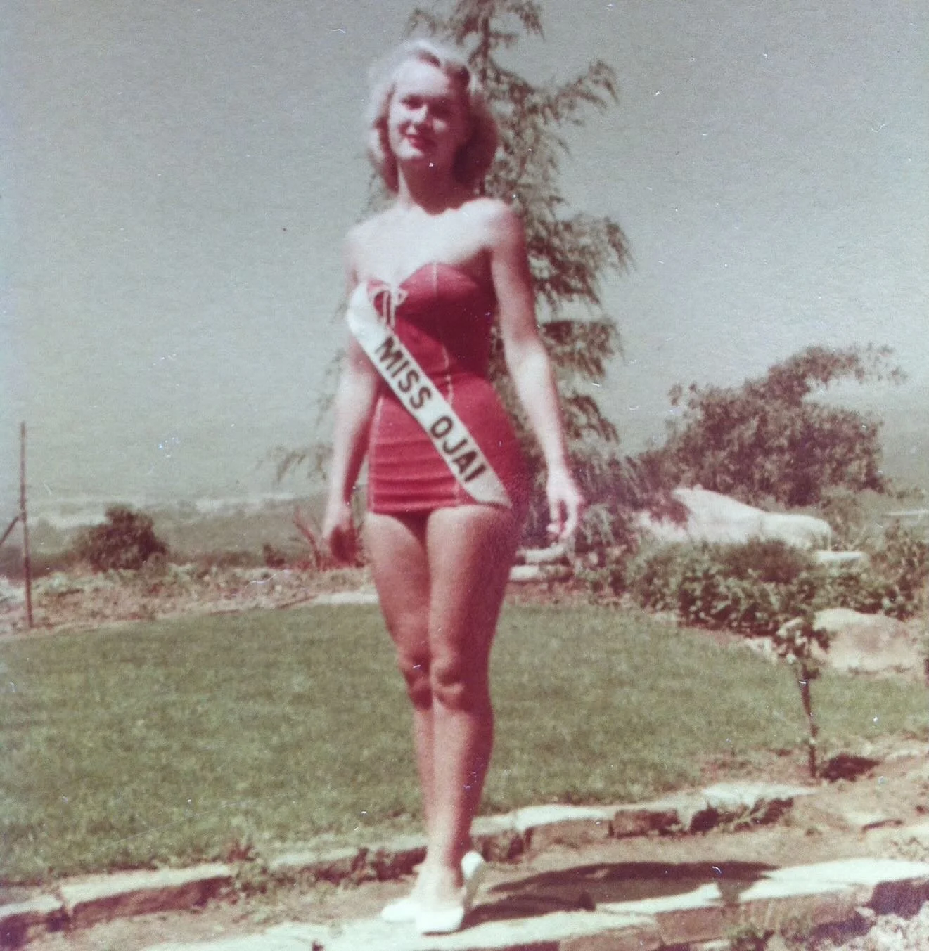My beautiful mother &hearts;️ Happy Mother&rsquo;s Day to anyone who has mothered.  #nikiwadlington #ojai