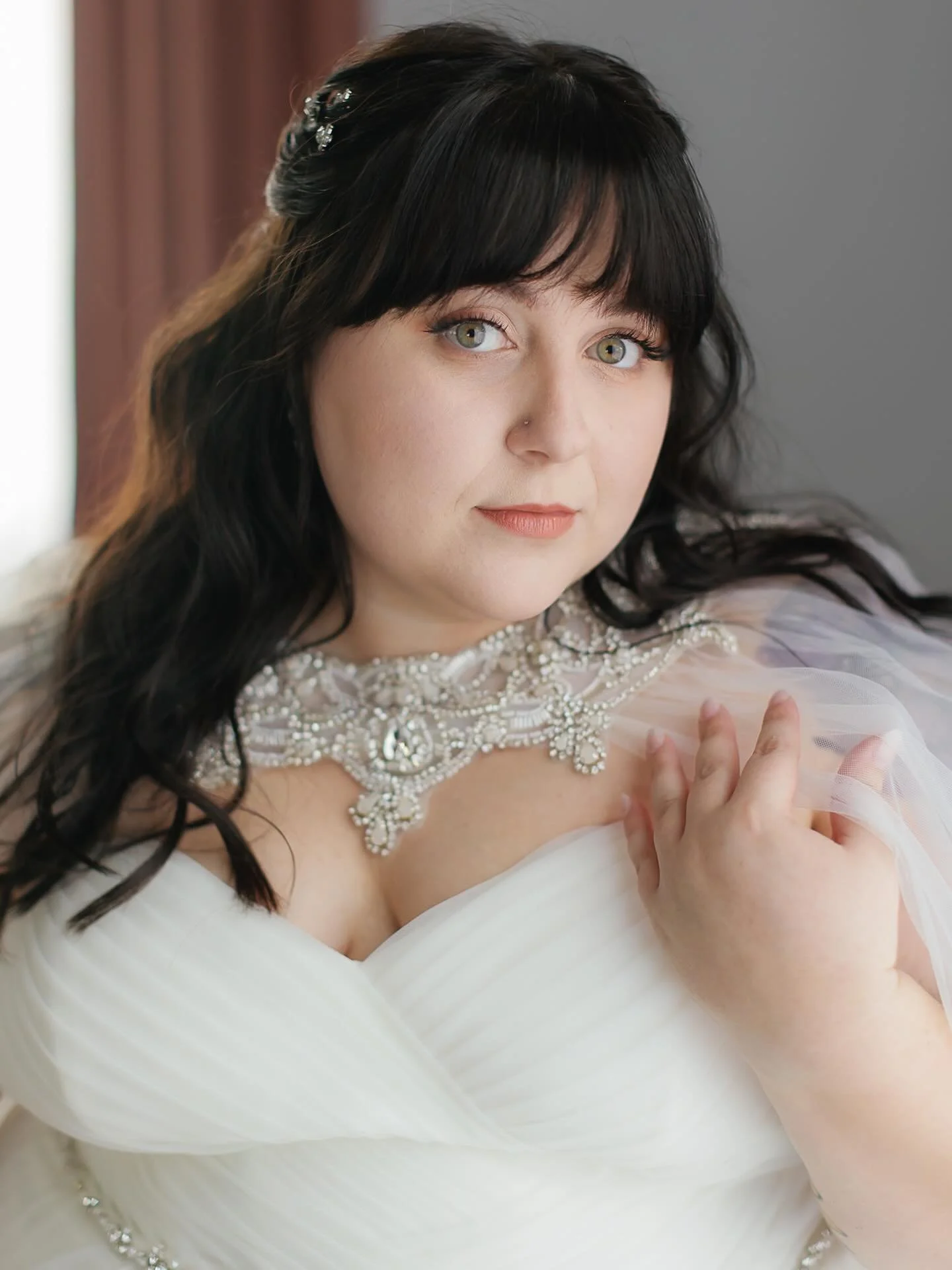 I cannot with this girl! She really said &ldquo;main character&rdquo; and she meant it.