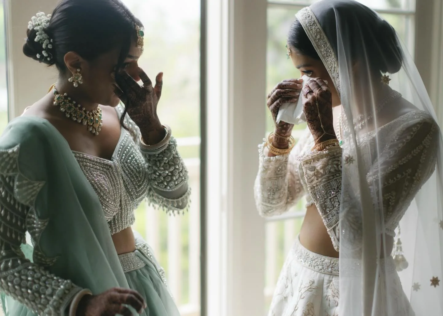 It&rsquo;s easy to think of it as &ldquo;getting ready&rdquo; until you&rsquo;re in it, being held, steadied, and seen.