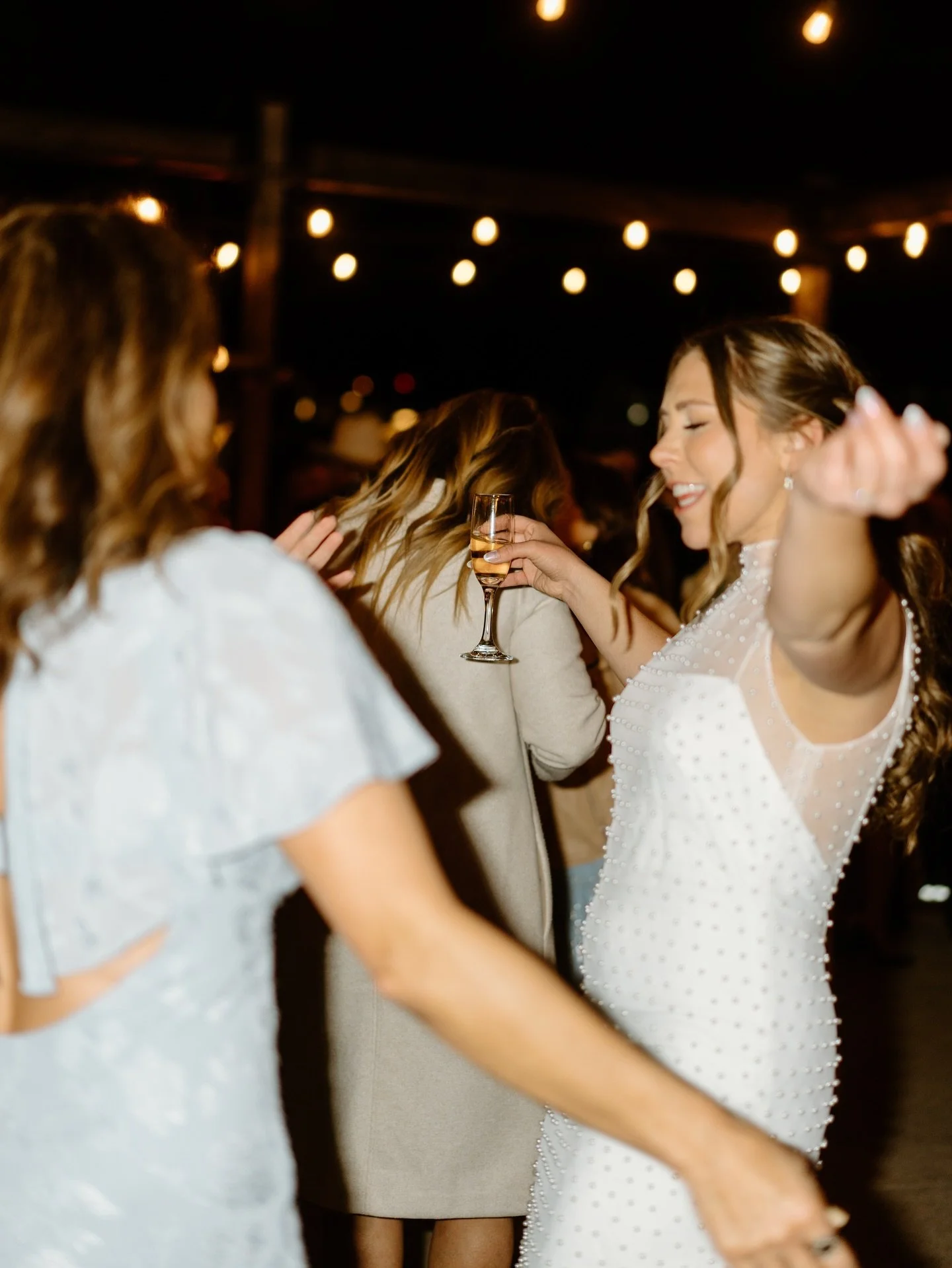 After you&rsquo;ve said, &ldquo;I do!&rdquo;, when the formalities are complete and the lights go down, all that&rsquo;s left is to party!!

If you&rsquo;re on that dance floor, I promise everyone will be right there beside you!

💫 Vendor Team - 
Ve