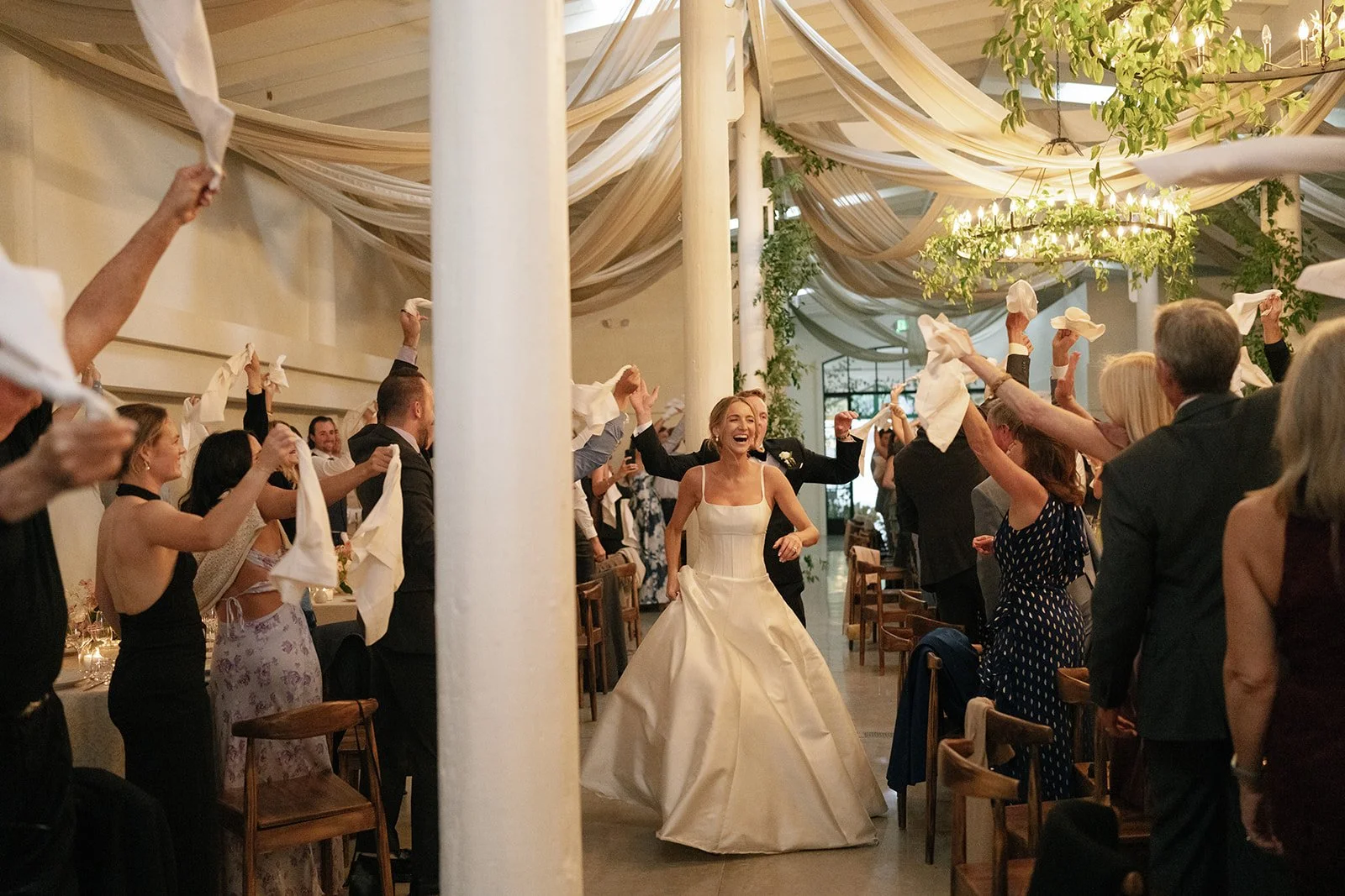 Photo Credit: CATHERINE MARIE TAYLOR Co, Greengate Ranch, San Luis Obispo Wedding
