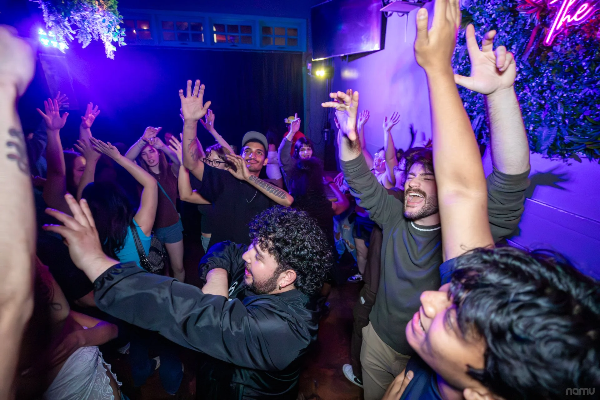 Nightlife Set at The Mark, Downtown San Luis Obispo