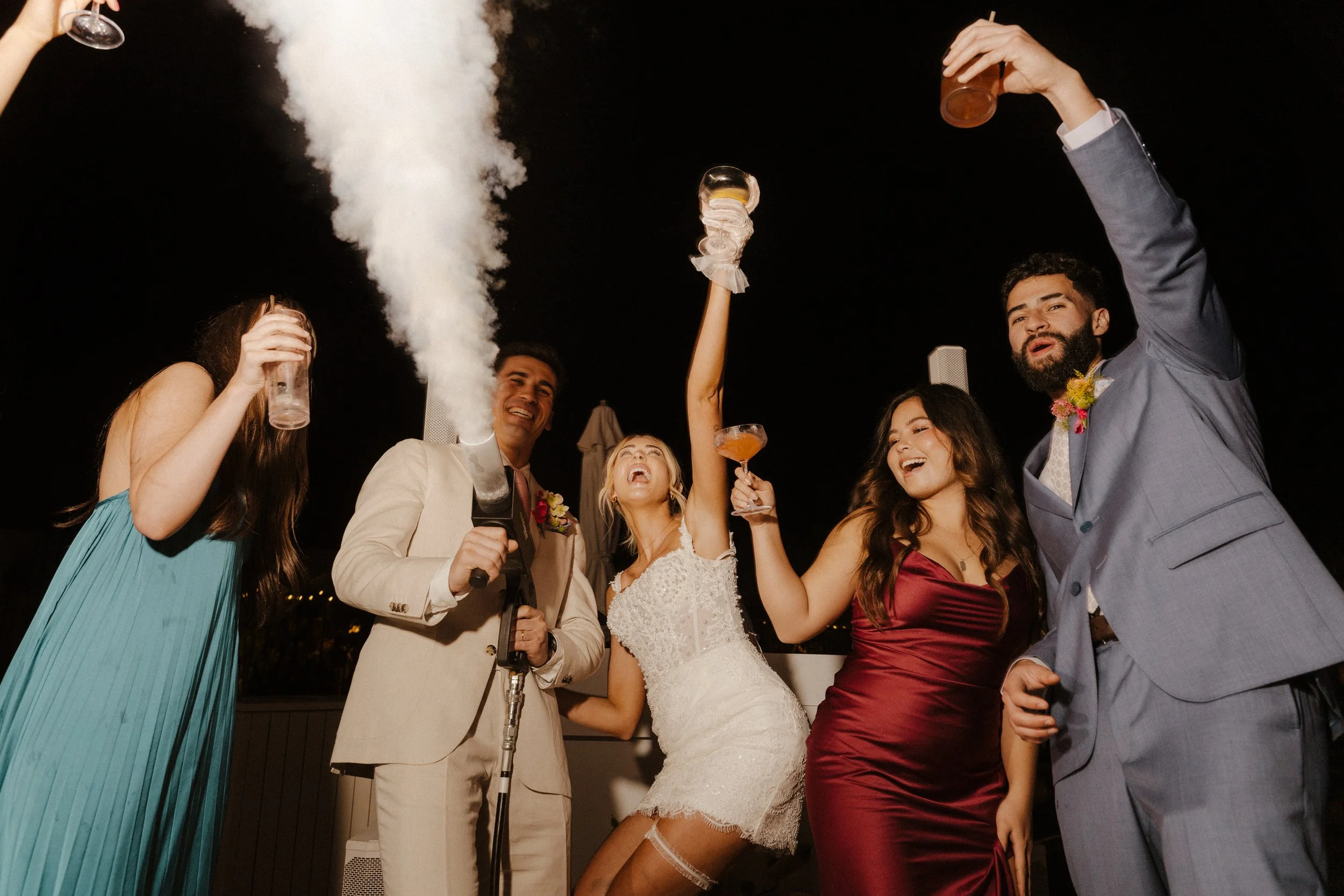 Styled Shoot at the River Lodge in Paso Robles, CA