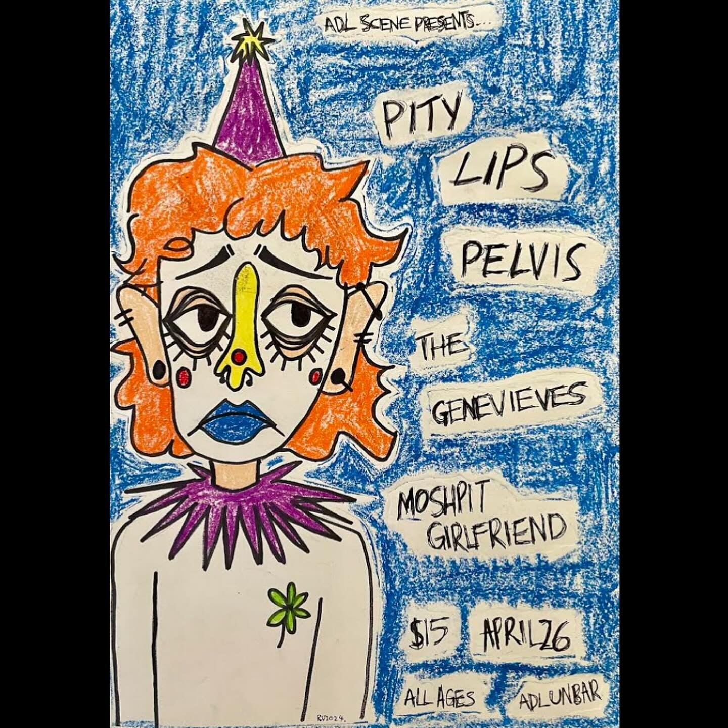 💫NEXT GIG💫

adl scene presents adl Unibar with best adl bands @pity.lips @pelvis.band @thegenevieves @moshpit_girlfriend 🎉🎉

BUY TIX ONLINE LINK IN BIO 🌀🌀