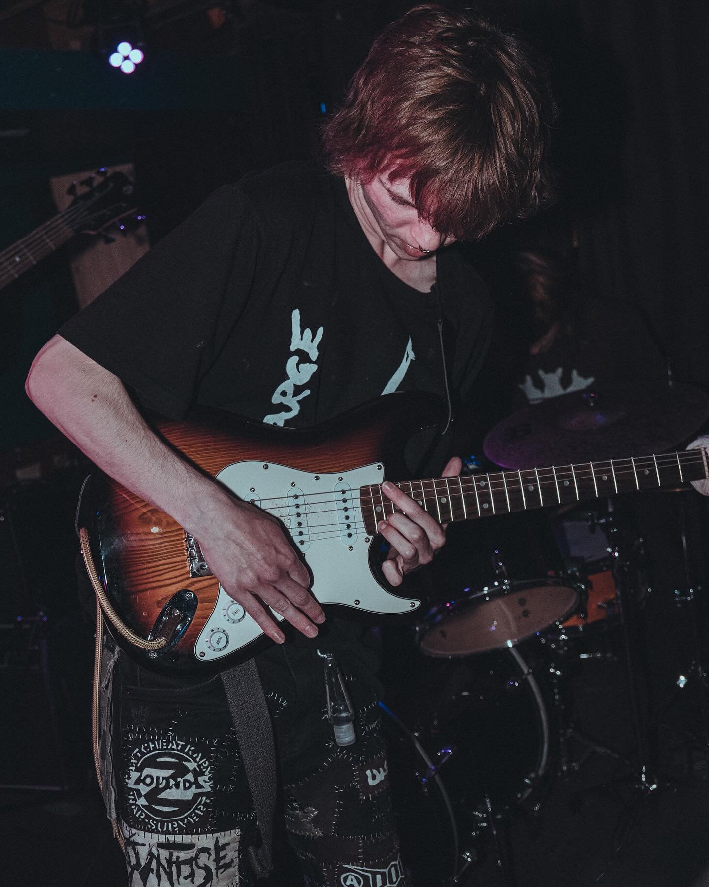 thanks to everyone who came out to @ancientworld.5000 last night for the rock and roll show 🤘

THANKS AWNINGS, MAIDEN NAME, KYPO, AND SORIA MORIA FOR PLAYING 🫶

SAVE THE DATE DECEMBER 13TH 
We&rsquo;re back at Ancient World for Friday the 13th 😱😱