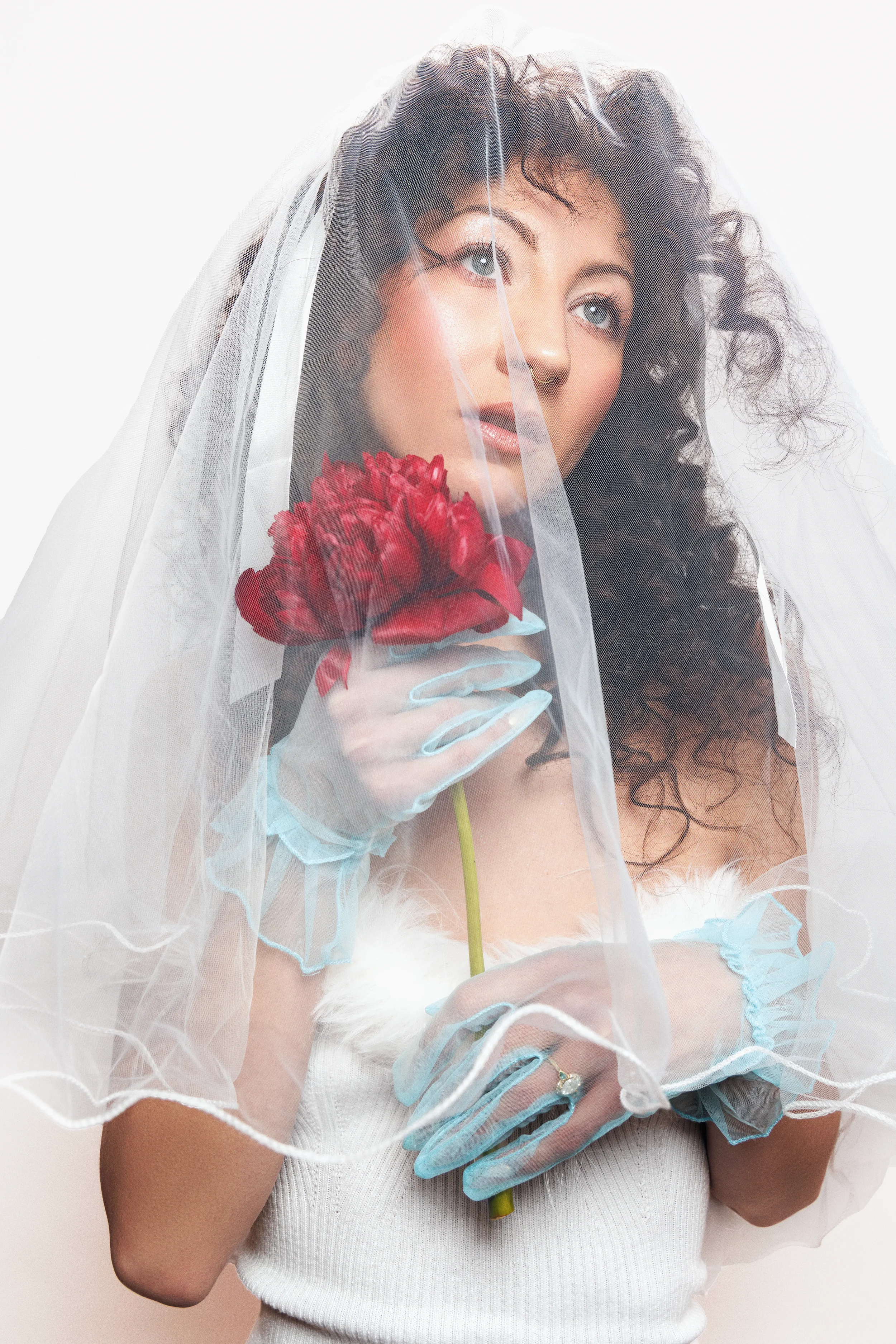 bridal makeup by makeup bar hobart