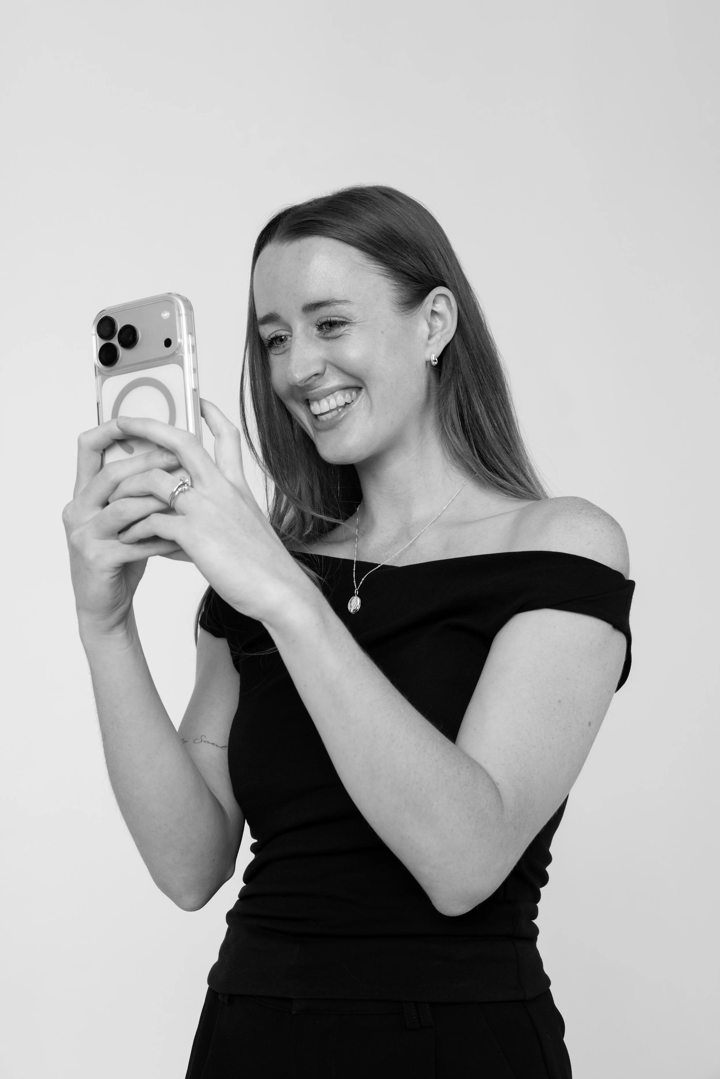 heart logo with &Soul text