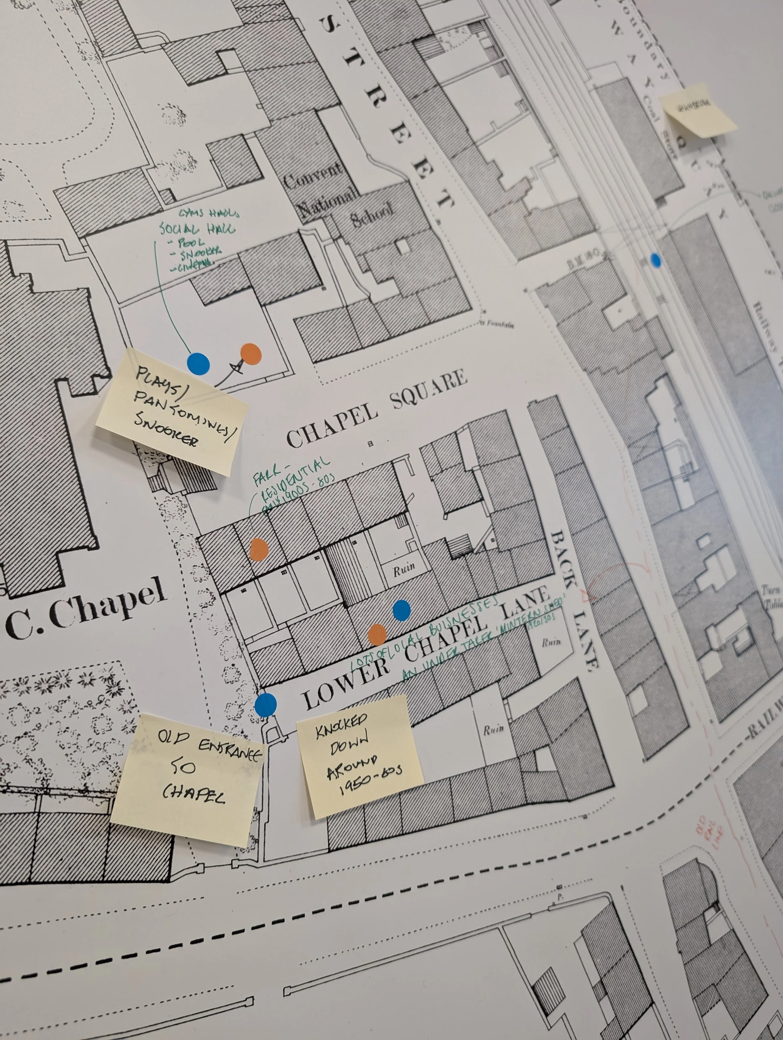 Passage West Heritage-led Regeneration Plan
