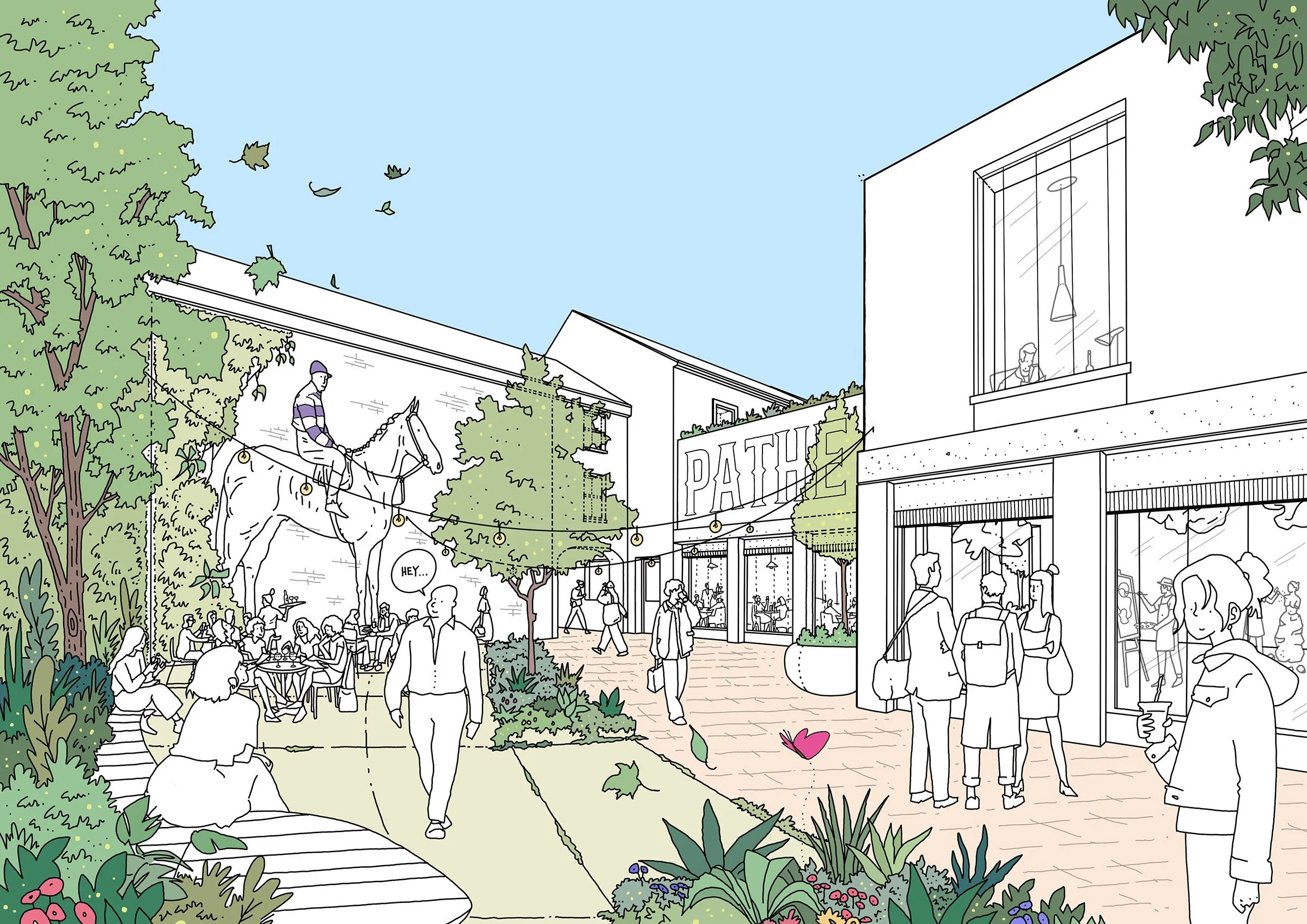 Grant's Hotel Feasibility Study