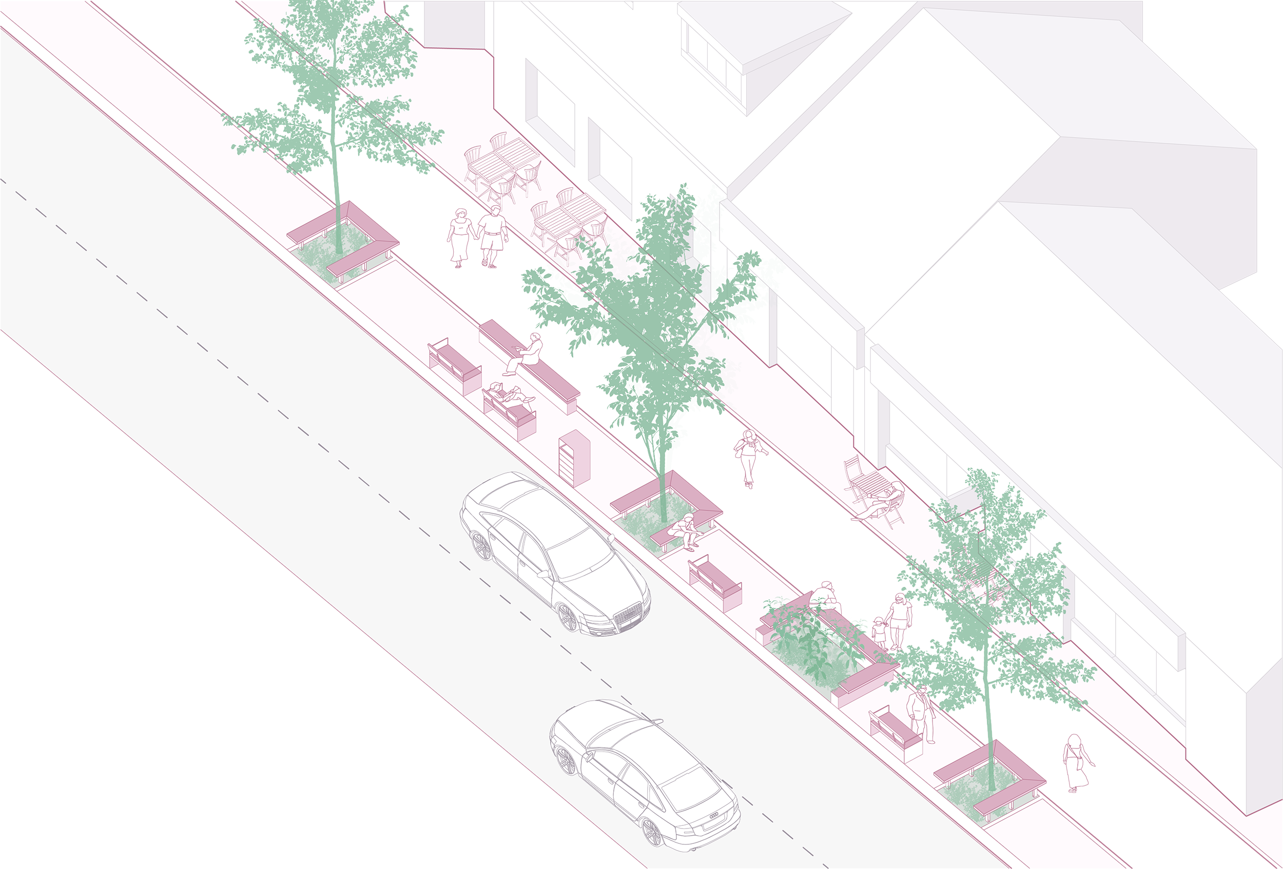Church Road Streetscape Enhancement