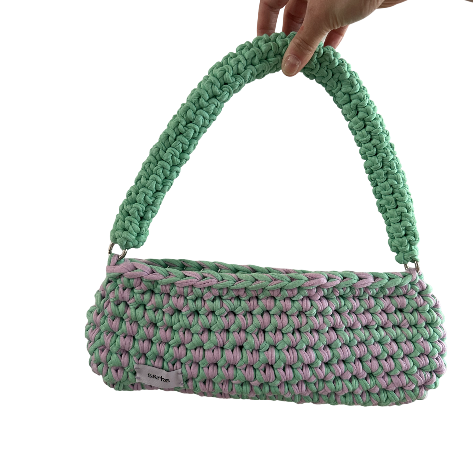 The RARKE bag - Fairy Floss