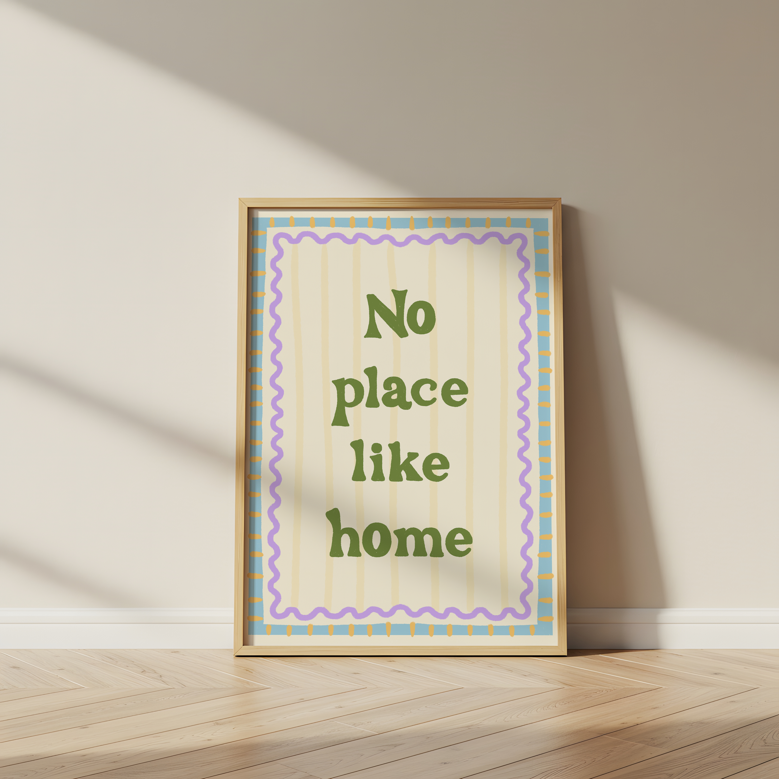 No Place Like Home