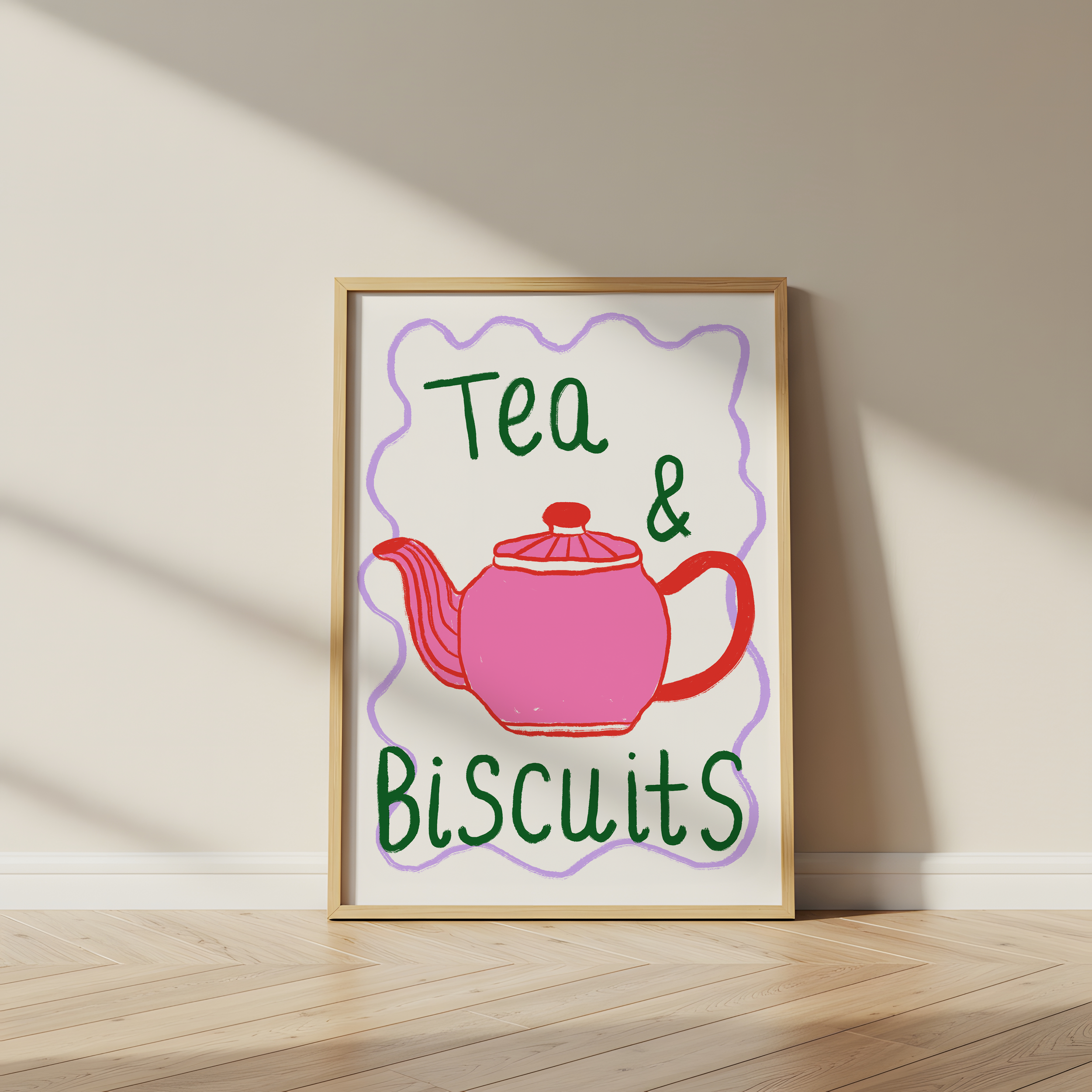 Tea & Biscuits