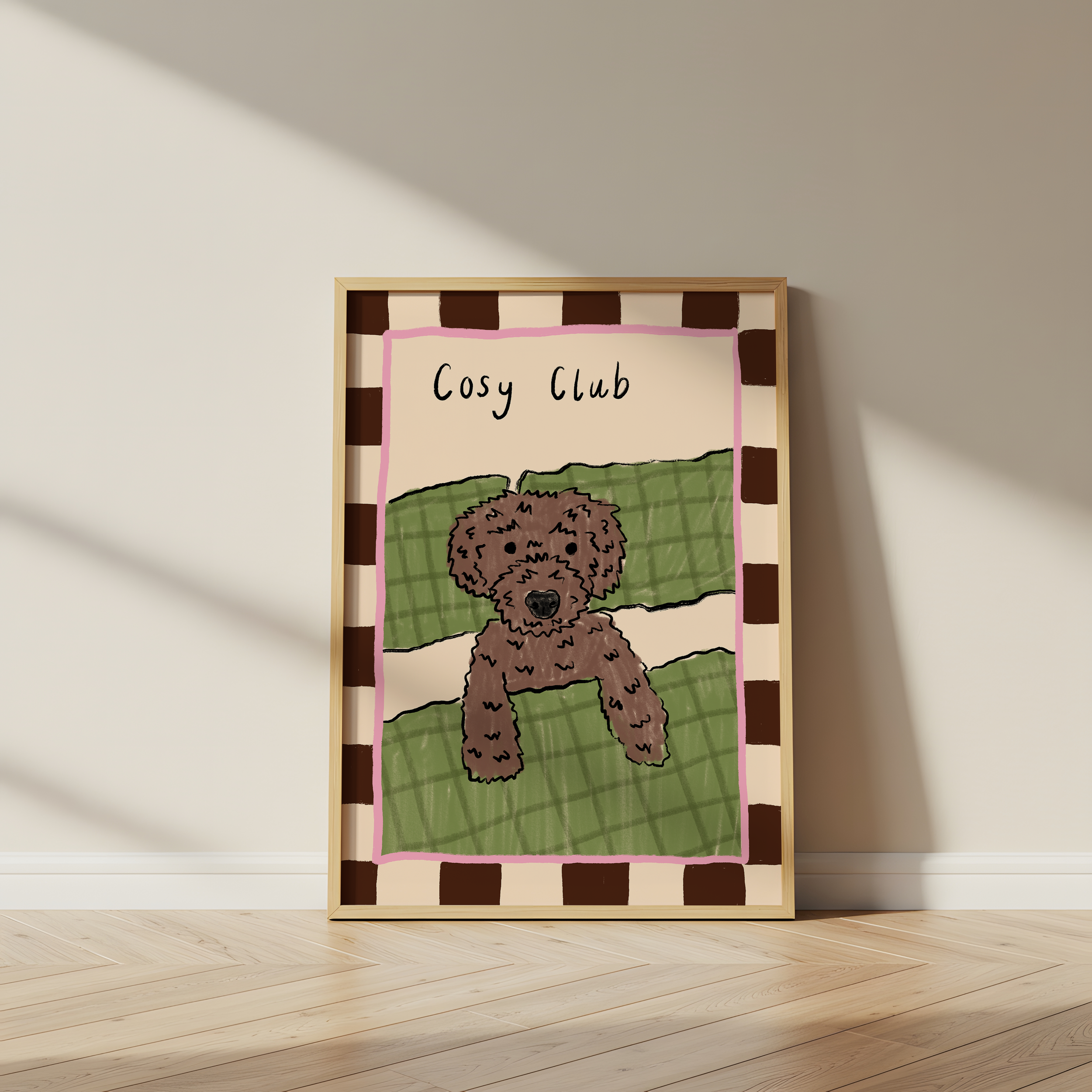 cosy club brown dog.png