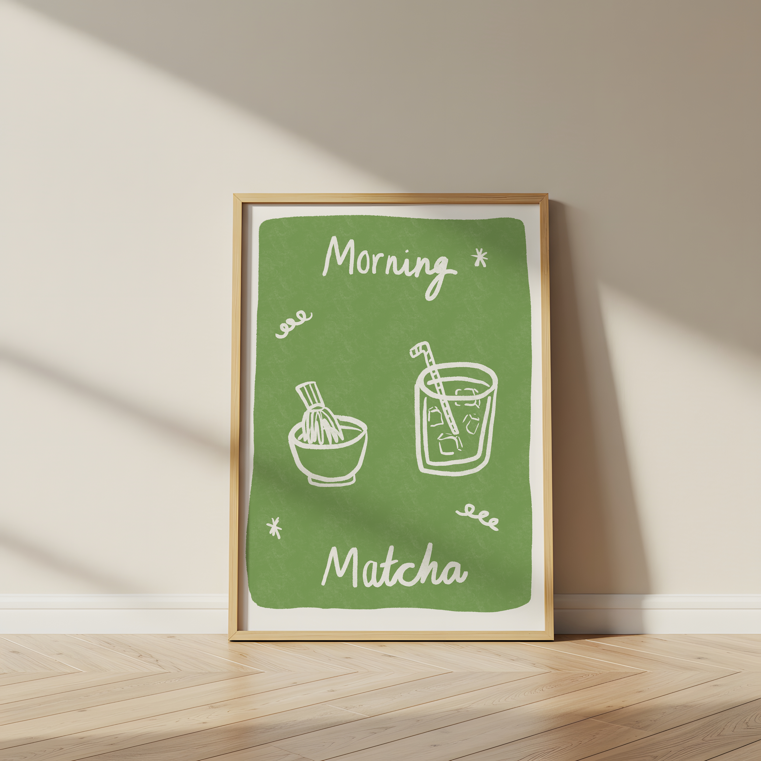 Morning Matcha