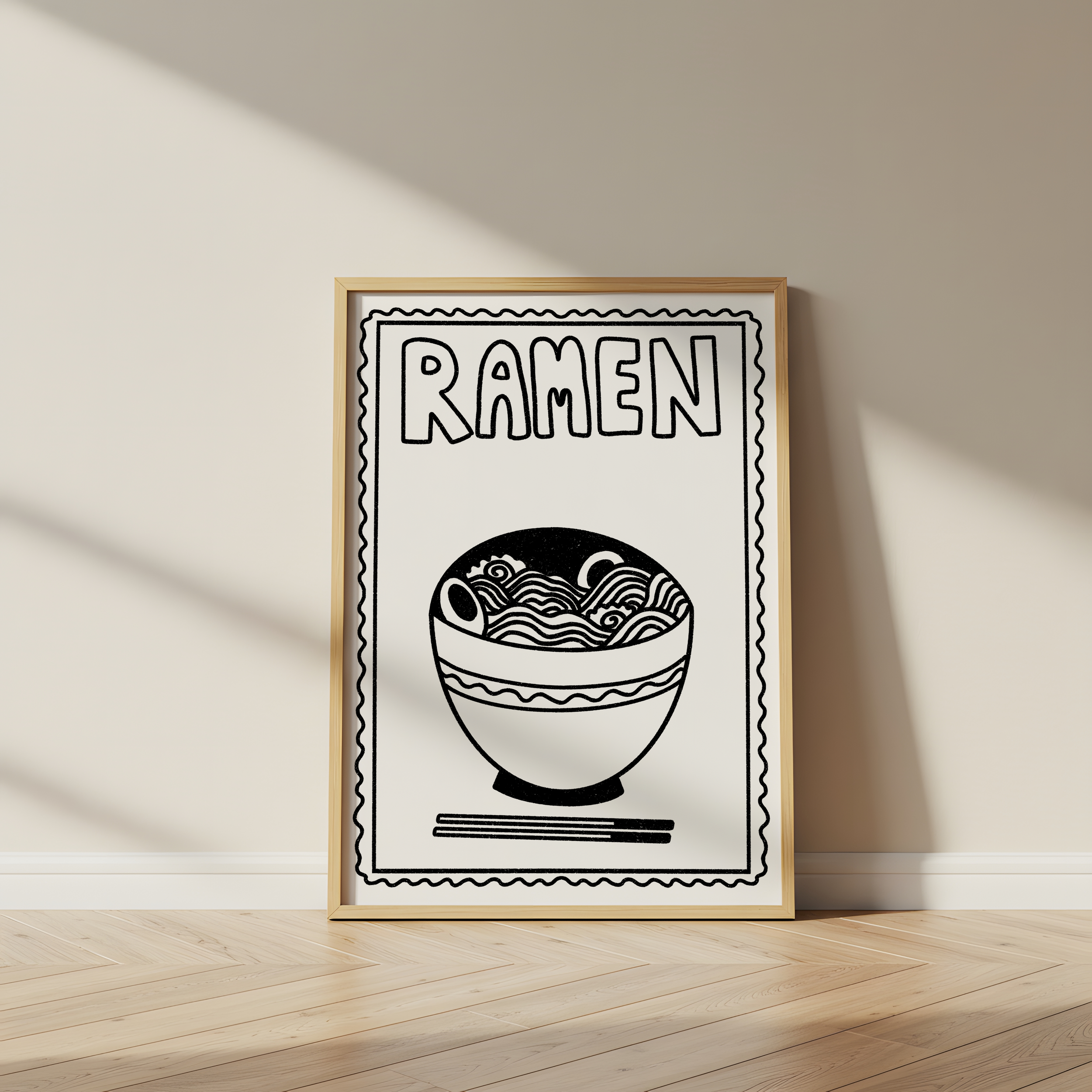 Ramen (various colours)