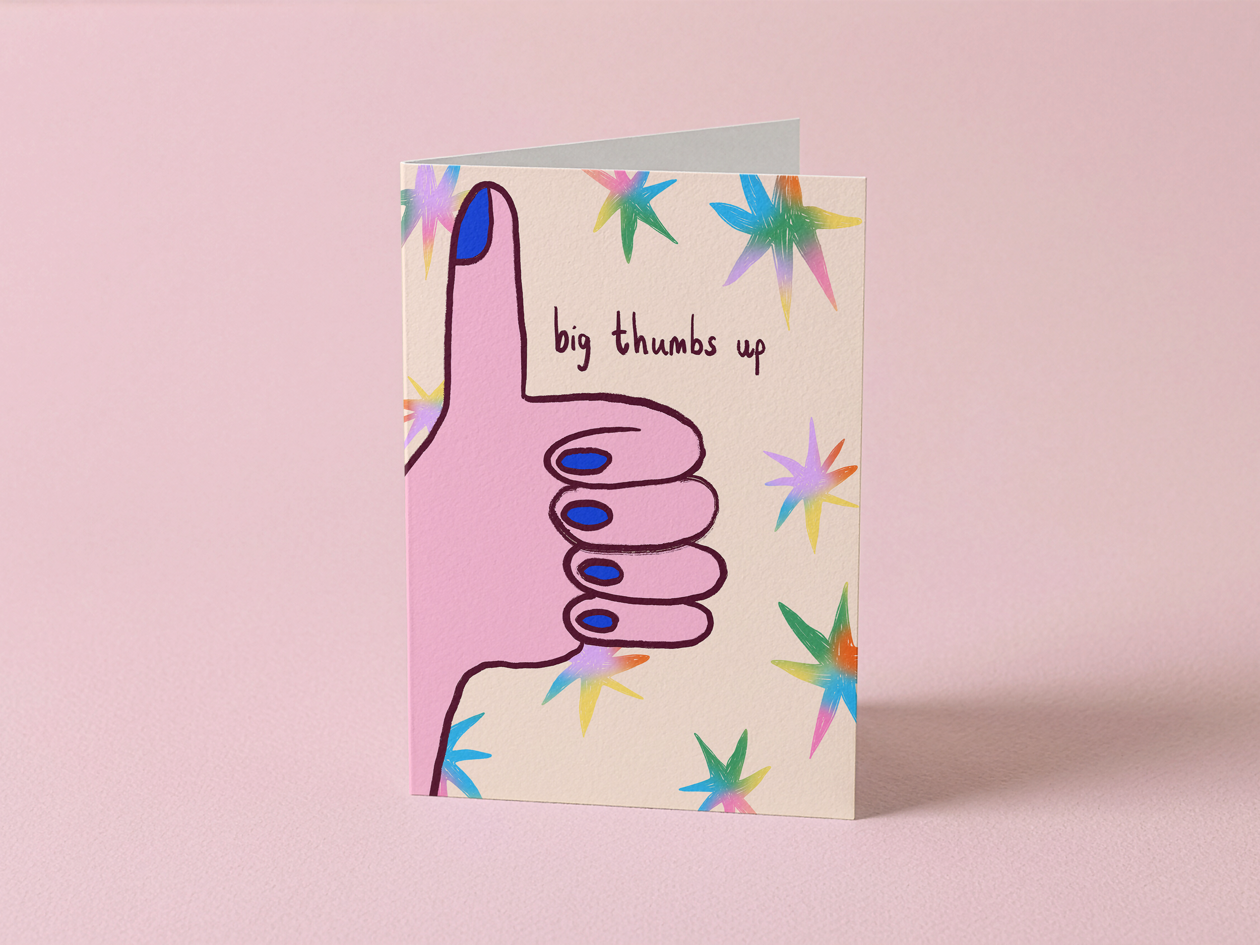 Big Thumbs Up