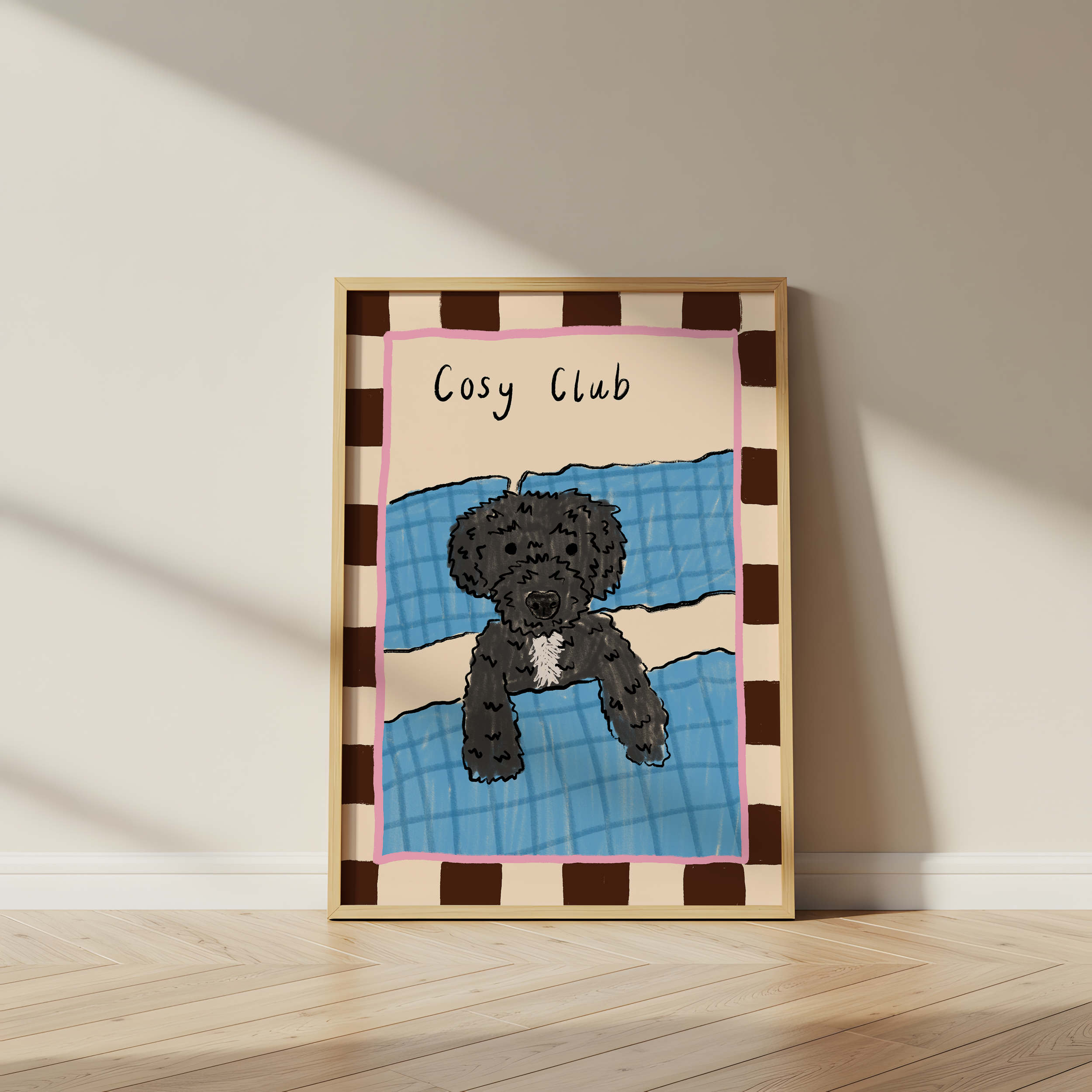 cosy club (various colours)