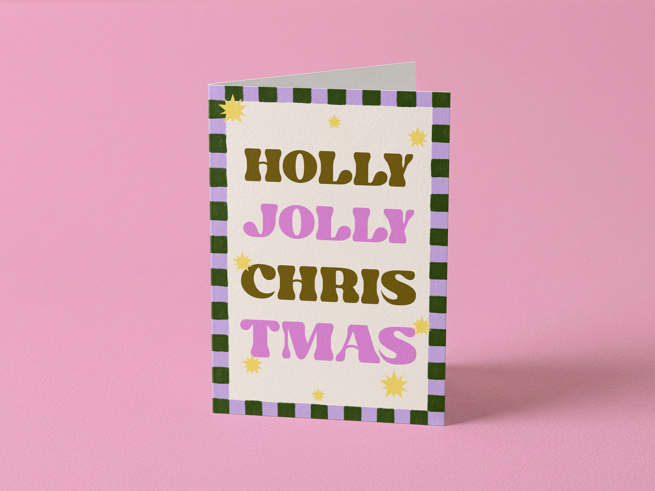 Holly Jolly Christmas