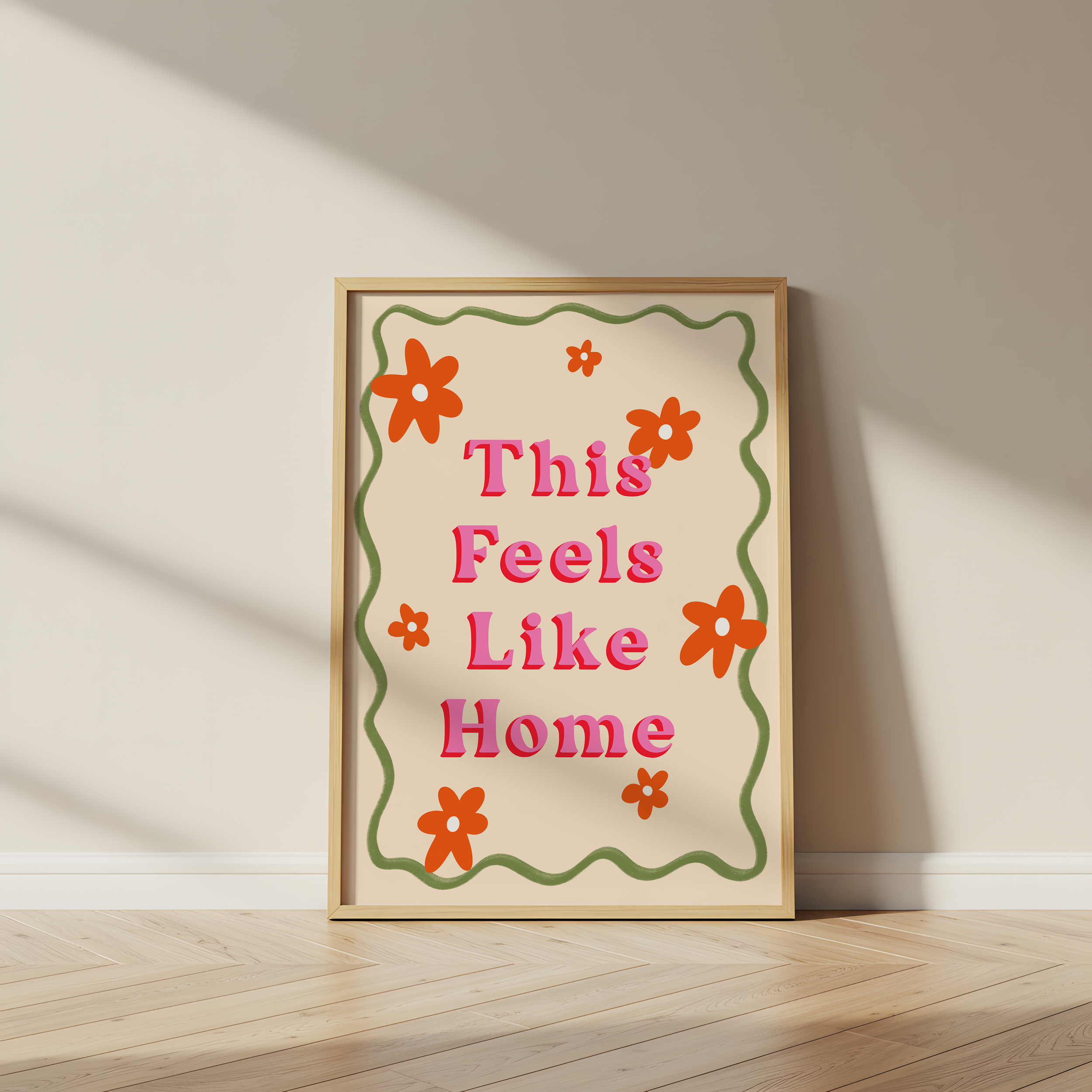 This Feels Like Home