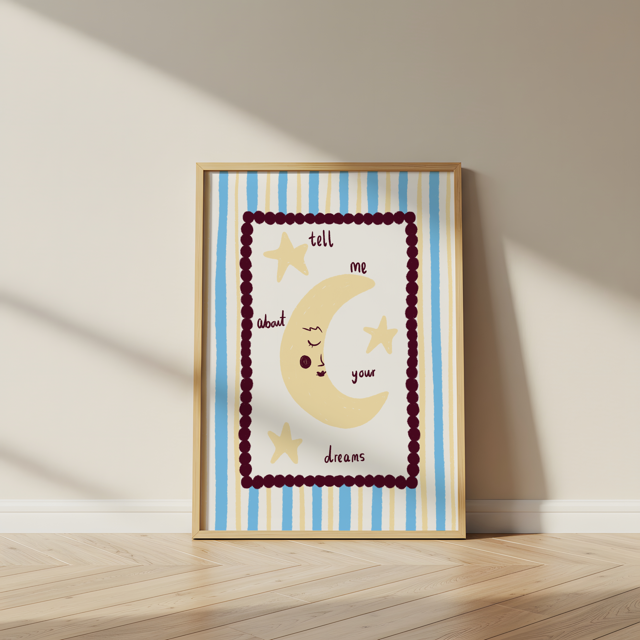 Tell Me About Your Dreams