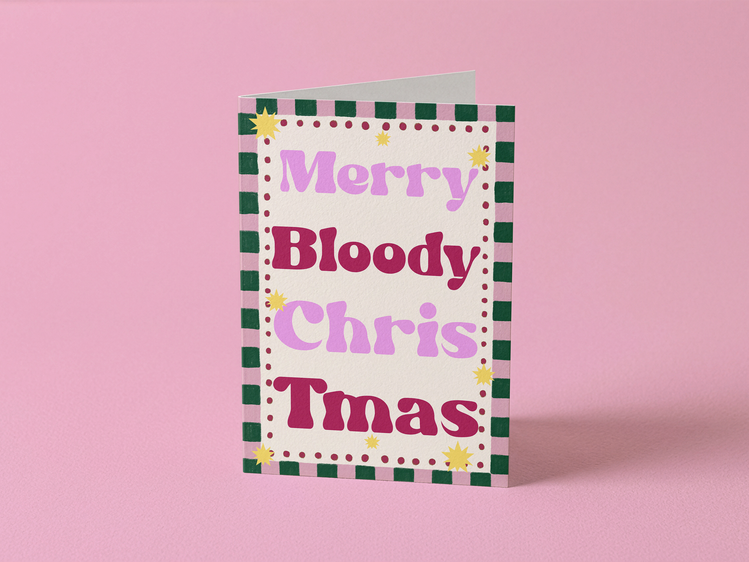 Merry Bloody Christmas
