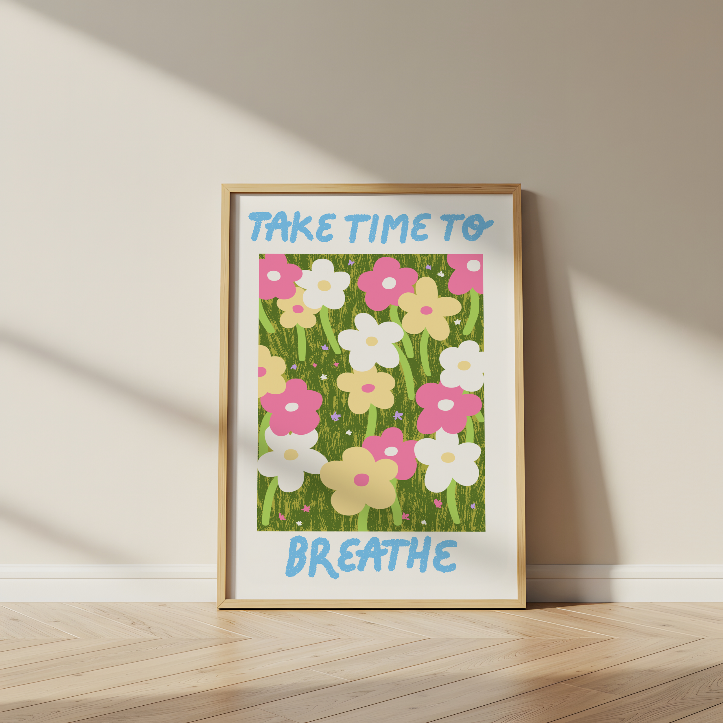 Take Time To Breathe