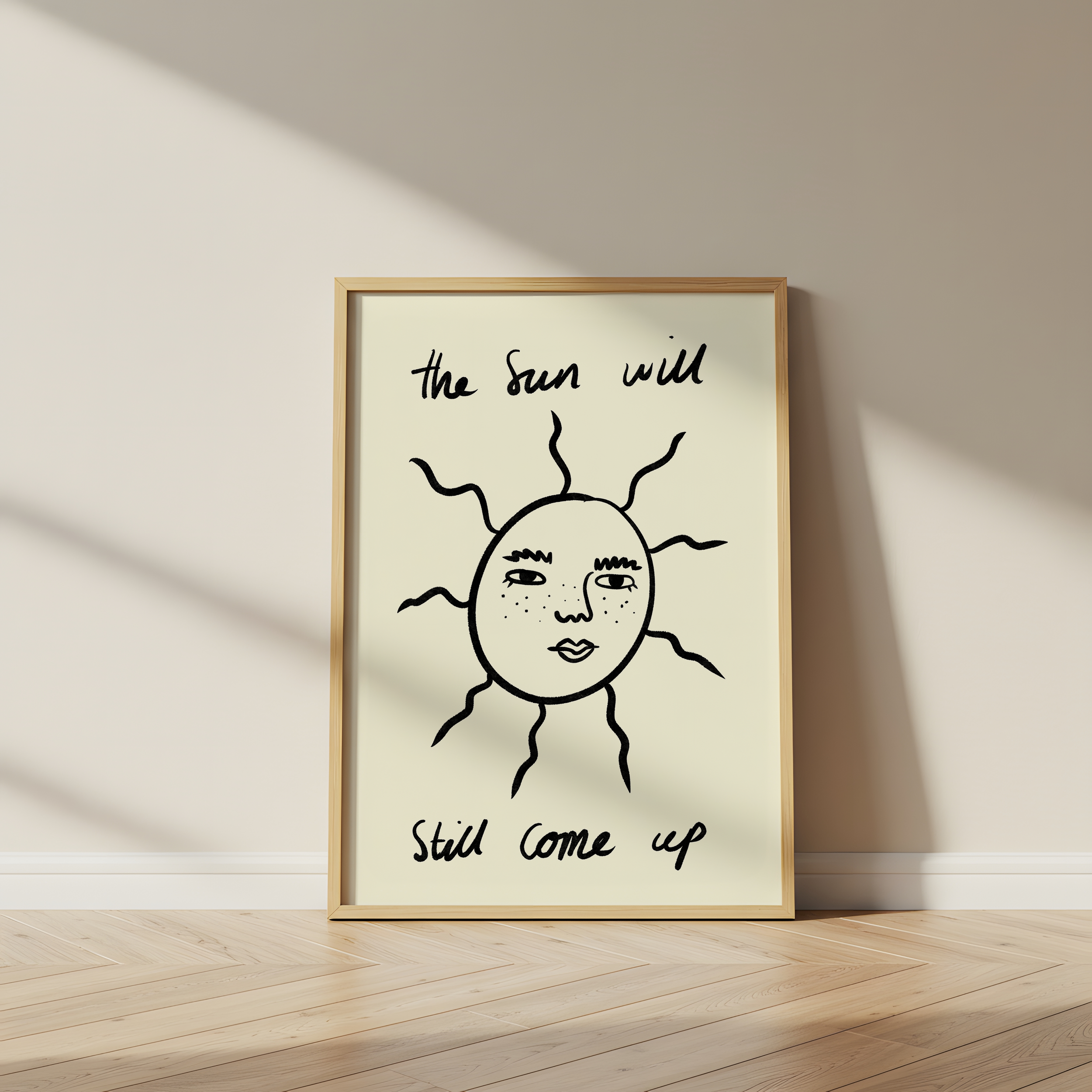 The Sun Will Come Up