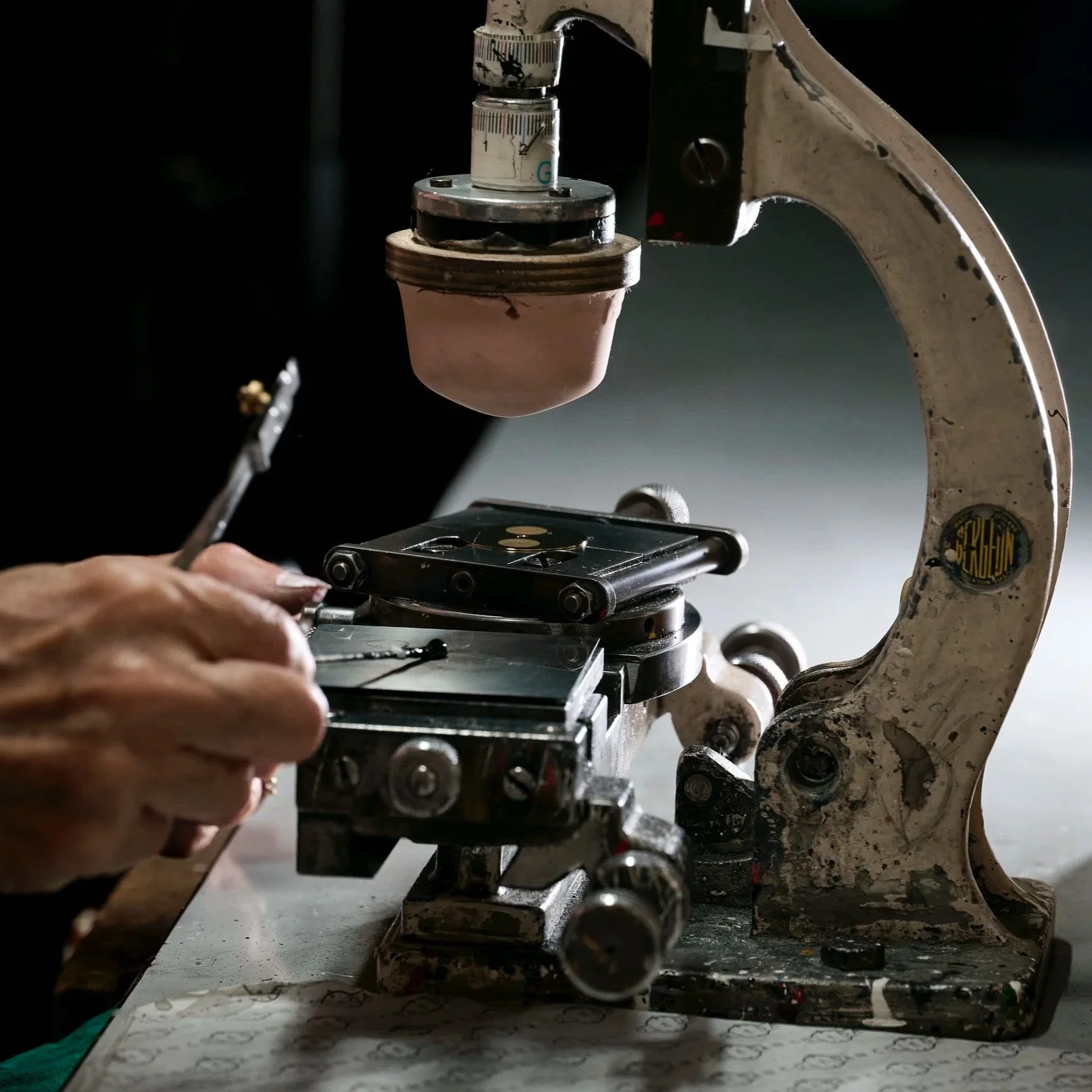 Wyler Vetta - Chronographe 38 Production Film