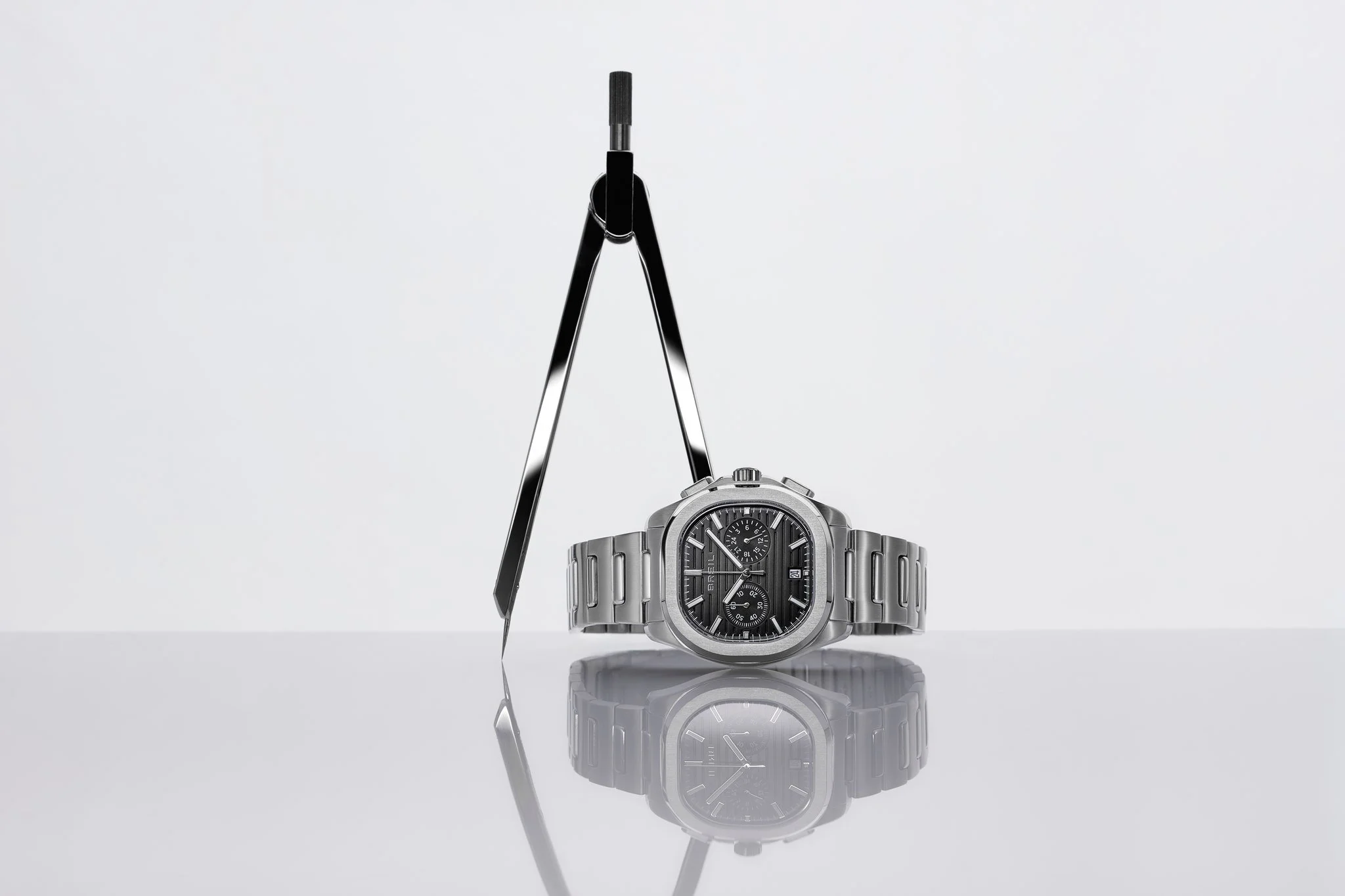 Retrofuture Breil - 
Digital Campaign
@breil_official
Executive production @tale_studio 
Photography @marcoantinoristudio 
Assistant Photography @imsaga 
Photo Retouching @lucavegetti