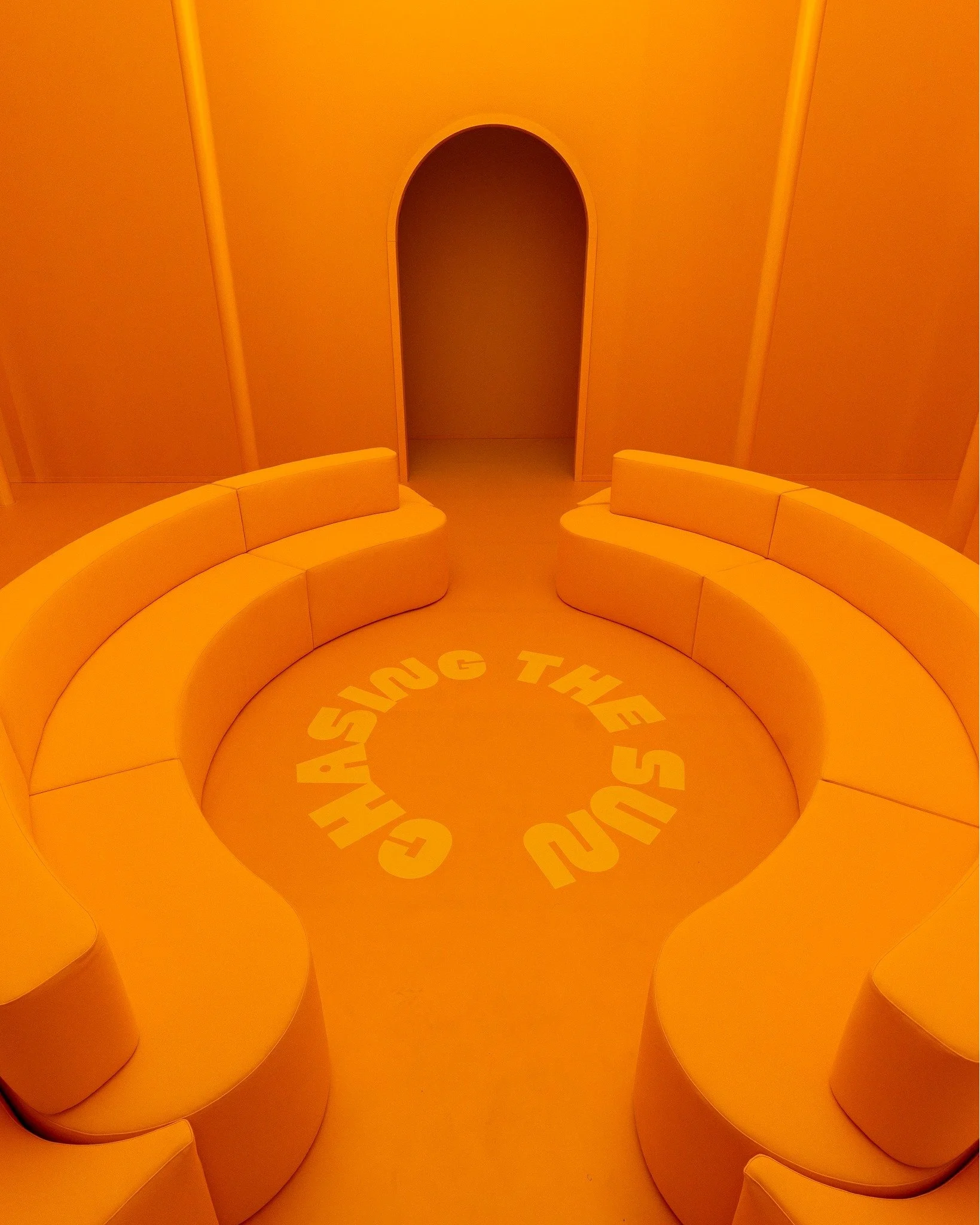Chasing the Sun , Veuve Clicquot  at Milan Design Week.

Executive Production: @tale_studio
Photography: @simonabrunophoto @lucavegetti @marcoantinoristudio 
Digital Assist: @lucavegetti, @imsaga 
Photo Retouching: @marcoantinoristudio , @lucavegetti
