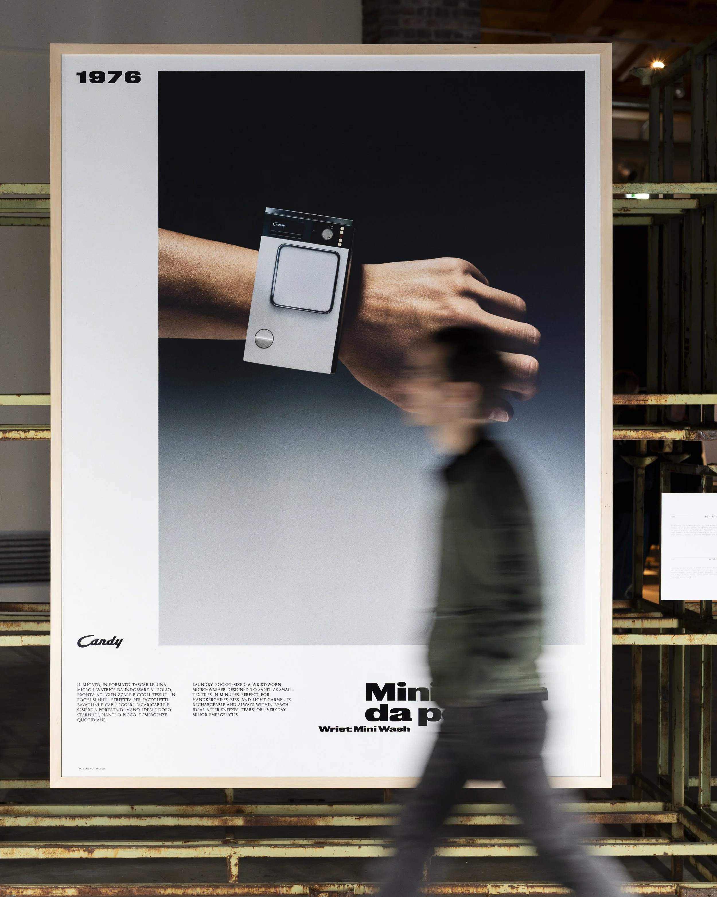 Mattia Balsamini - An Archive of Possible Machines