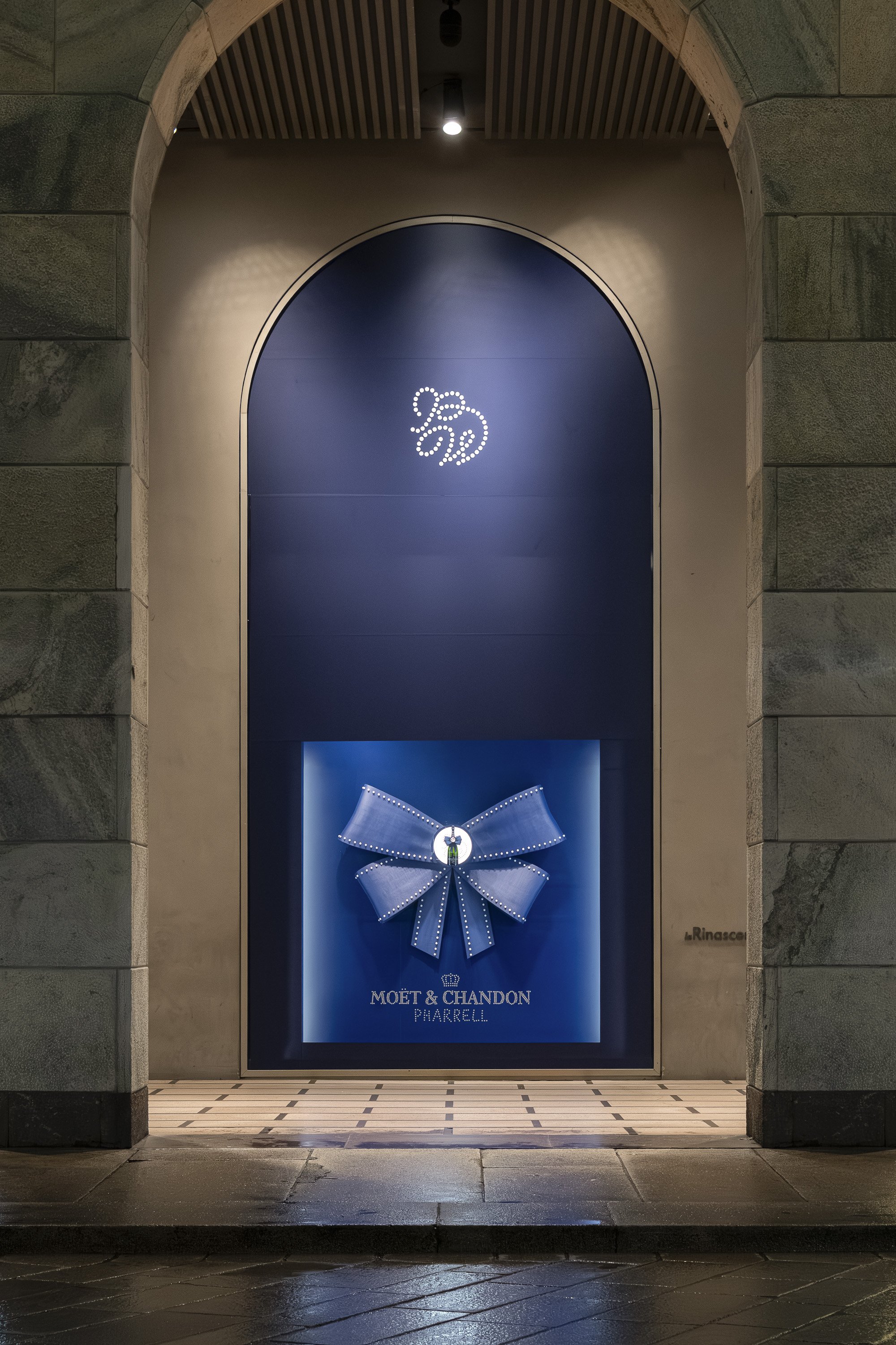 Moët & Chandon - Pharrel