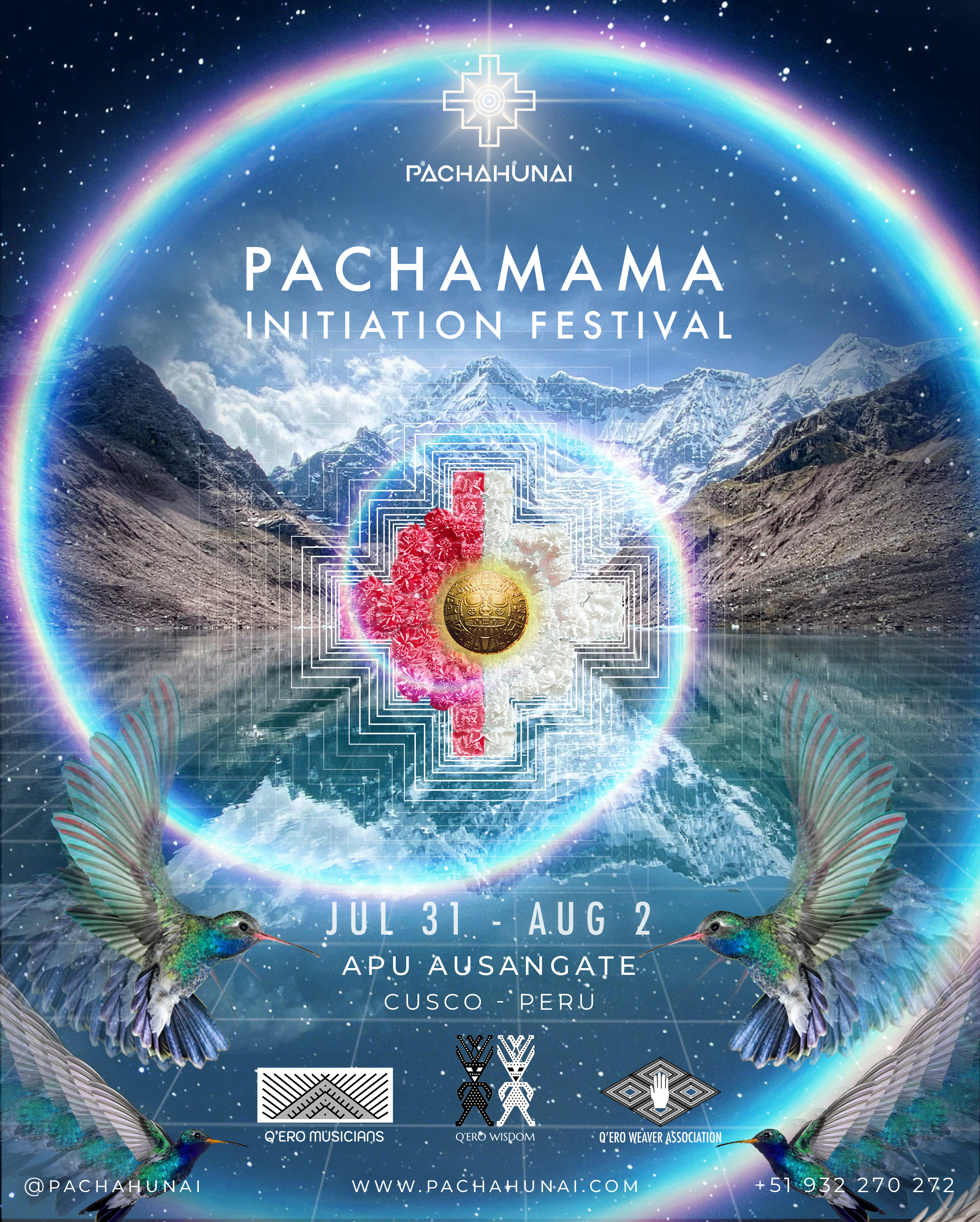 Pachamama Initiation Fest