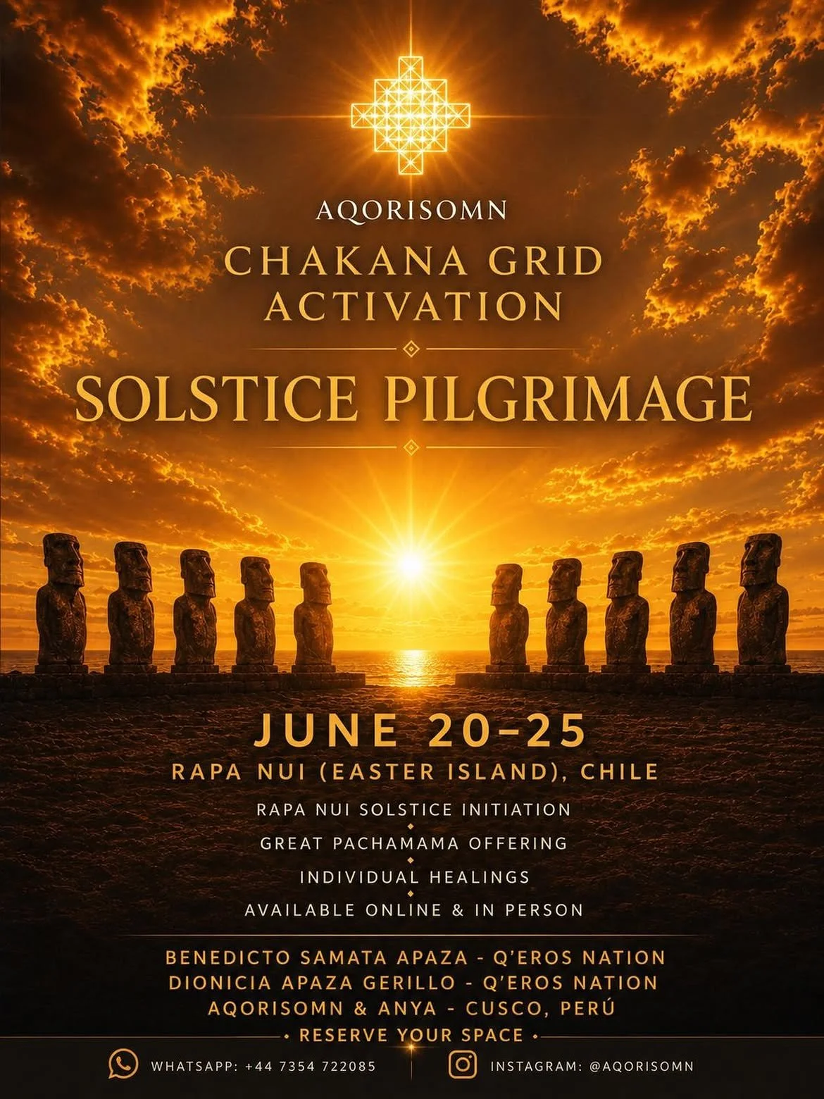 SOLSTICE PATHS OF THE SUN 2026
