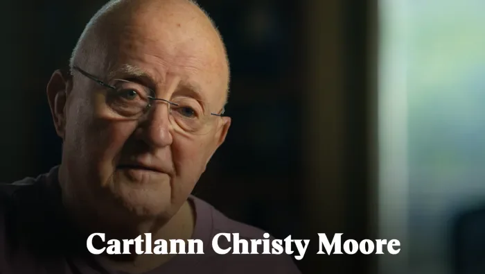 Cartlann Christy Moore (2025)