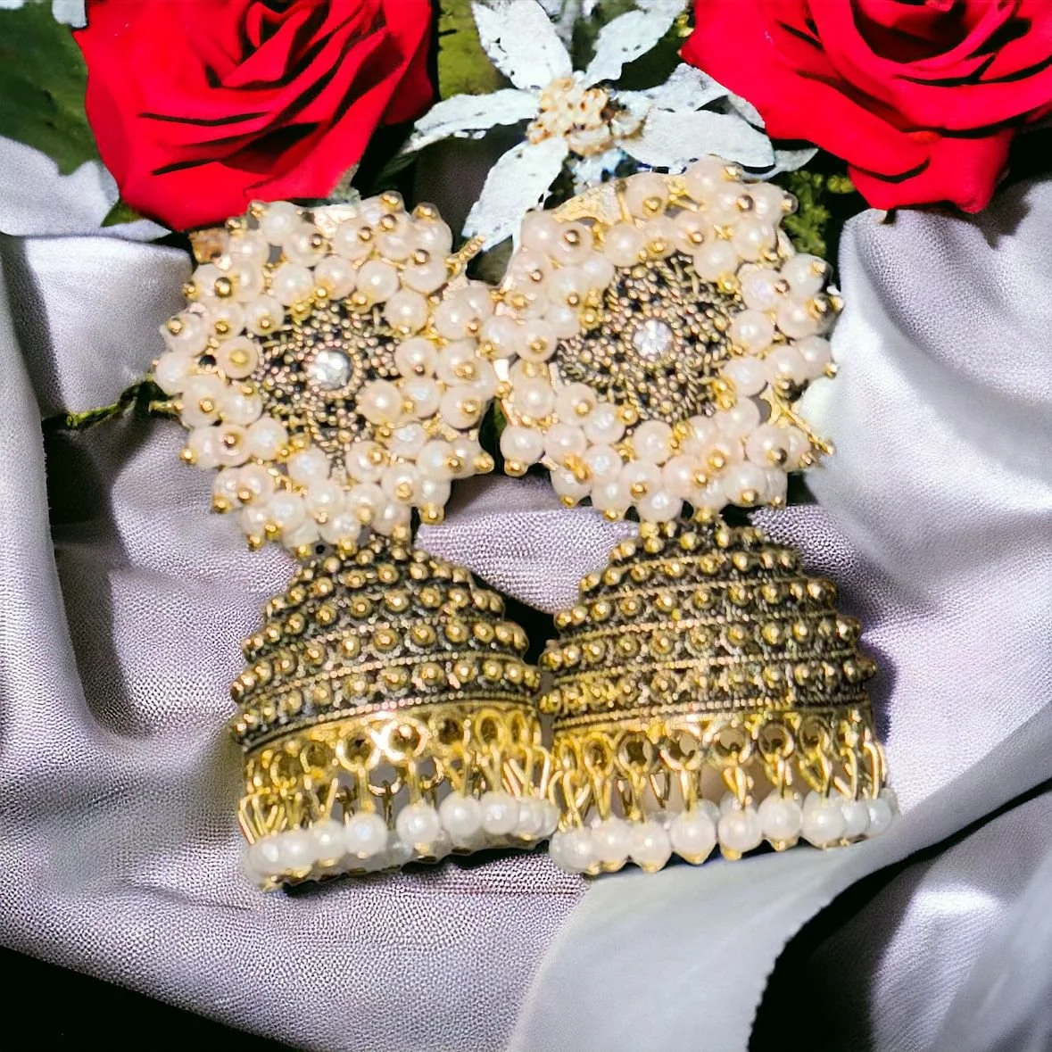JHUMKI
